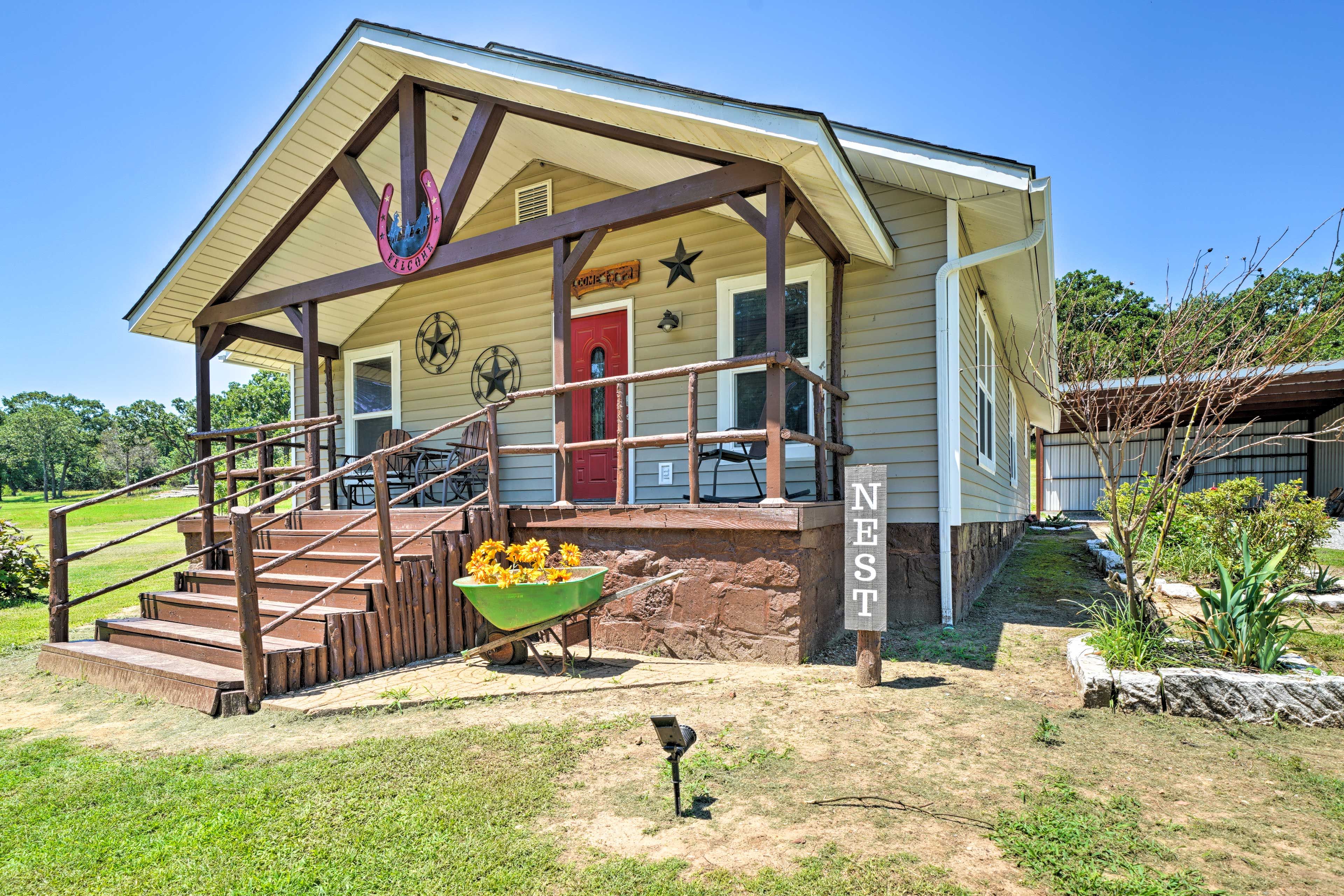 Property Exterior | Garden