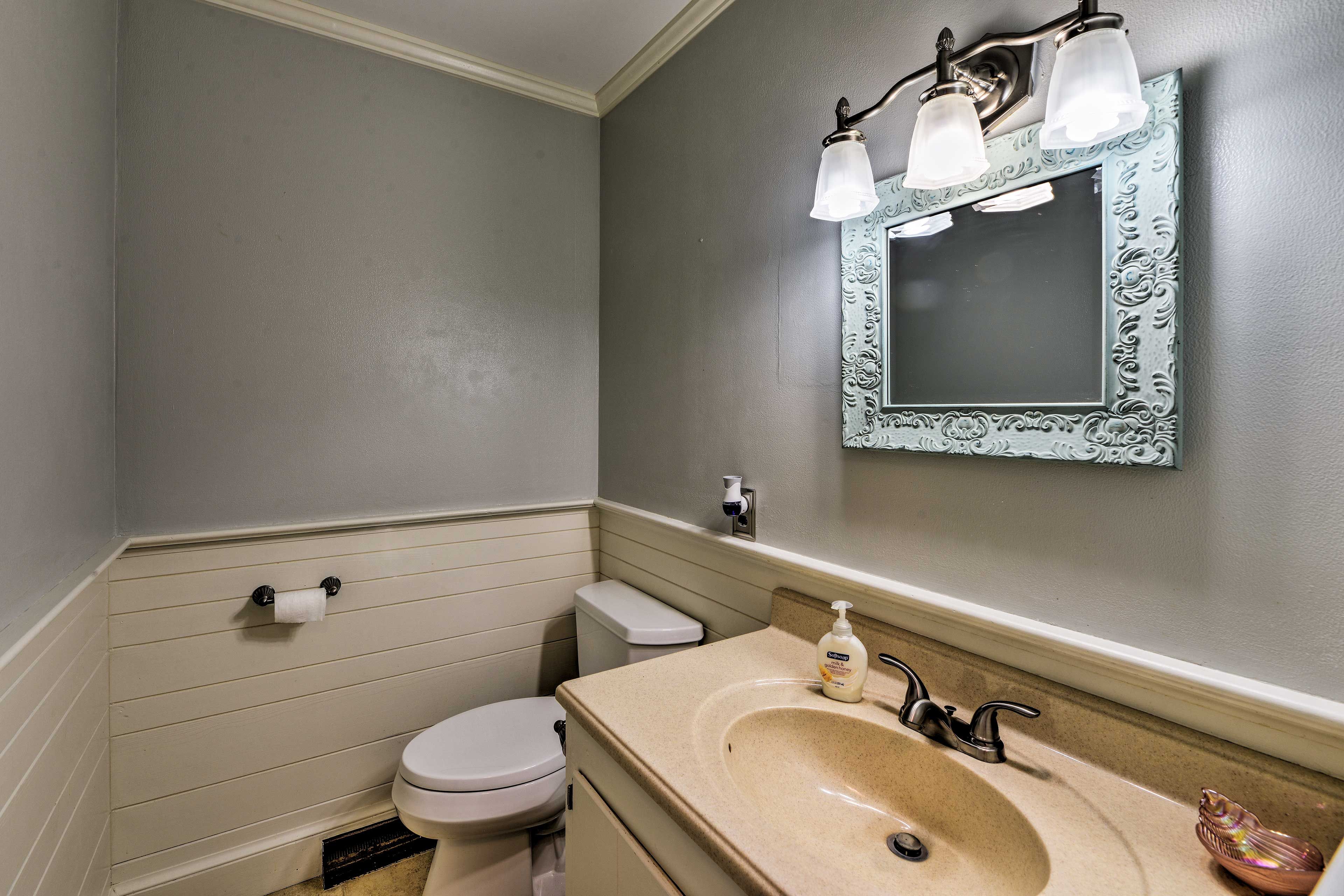Half Bathroom