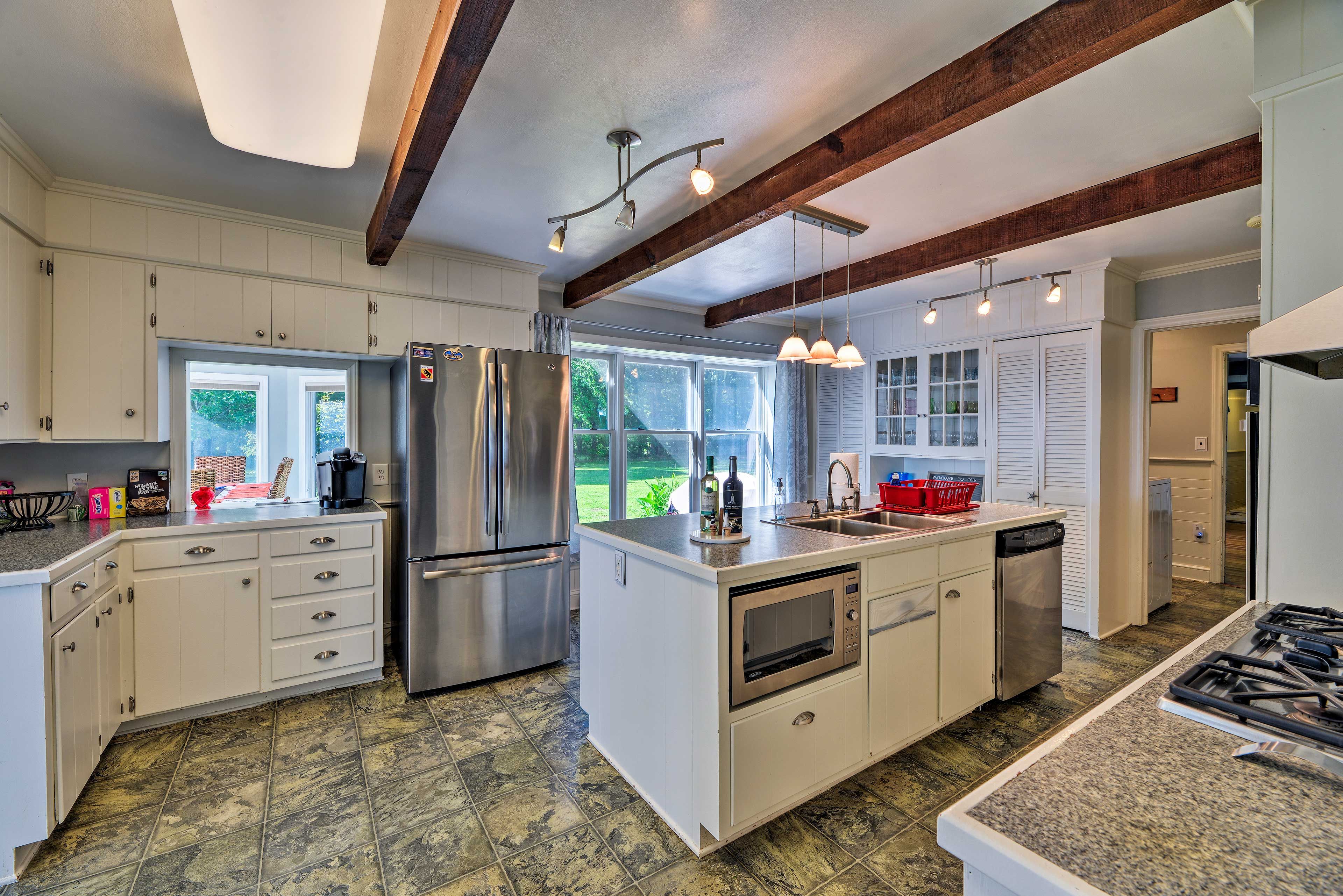 Kitchen | Toaster | Coffee Maker