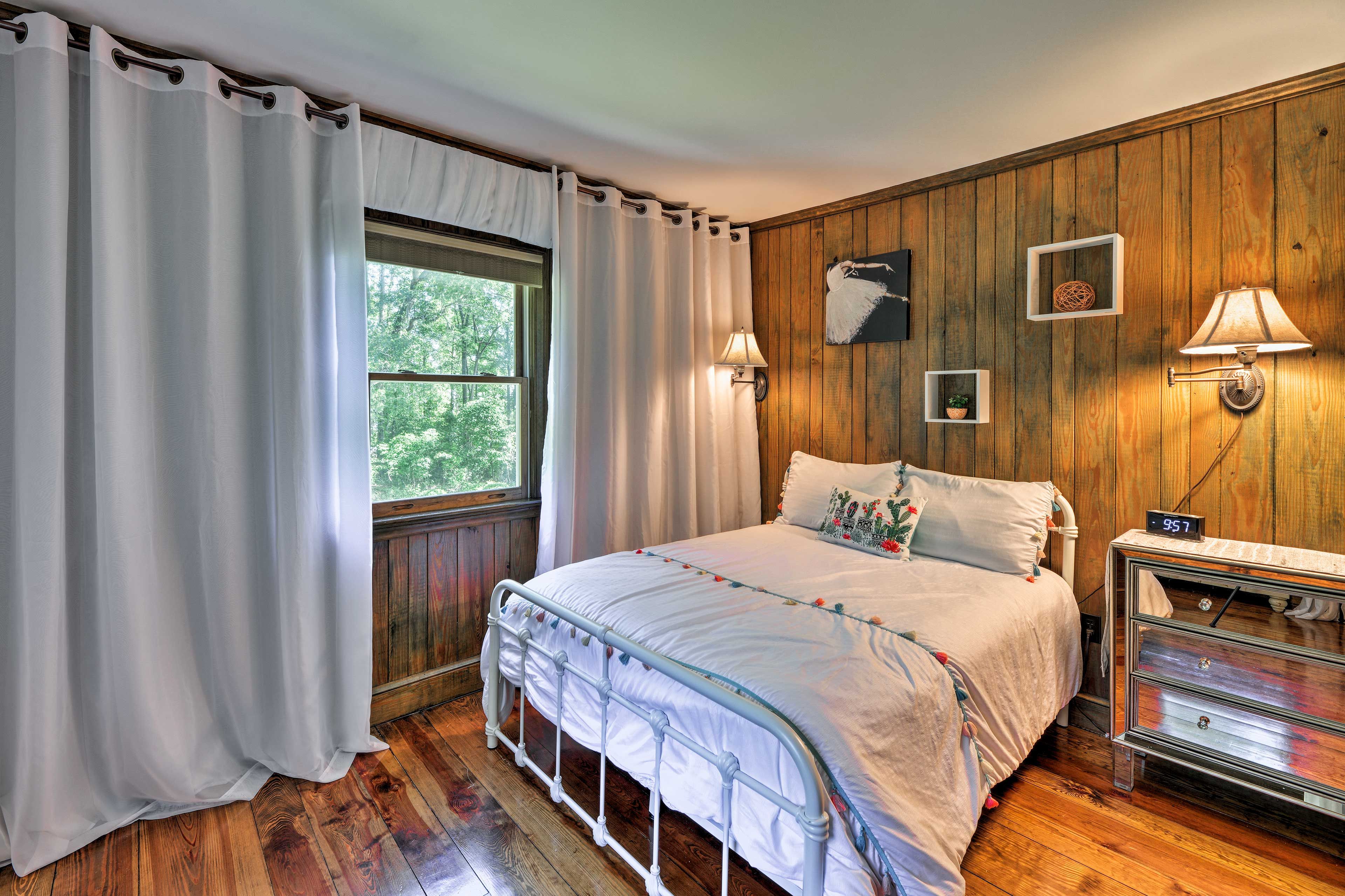 Bedroom 4 | Full Bed