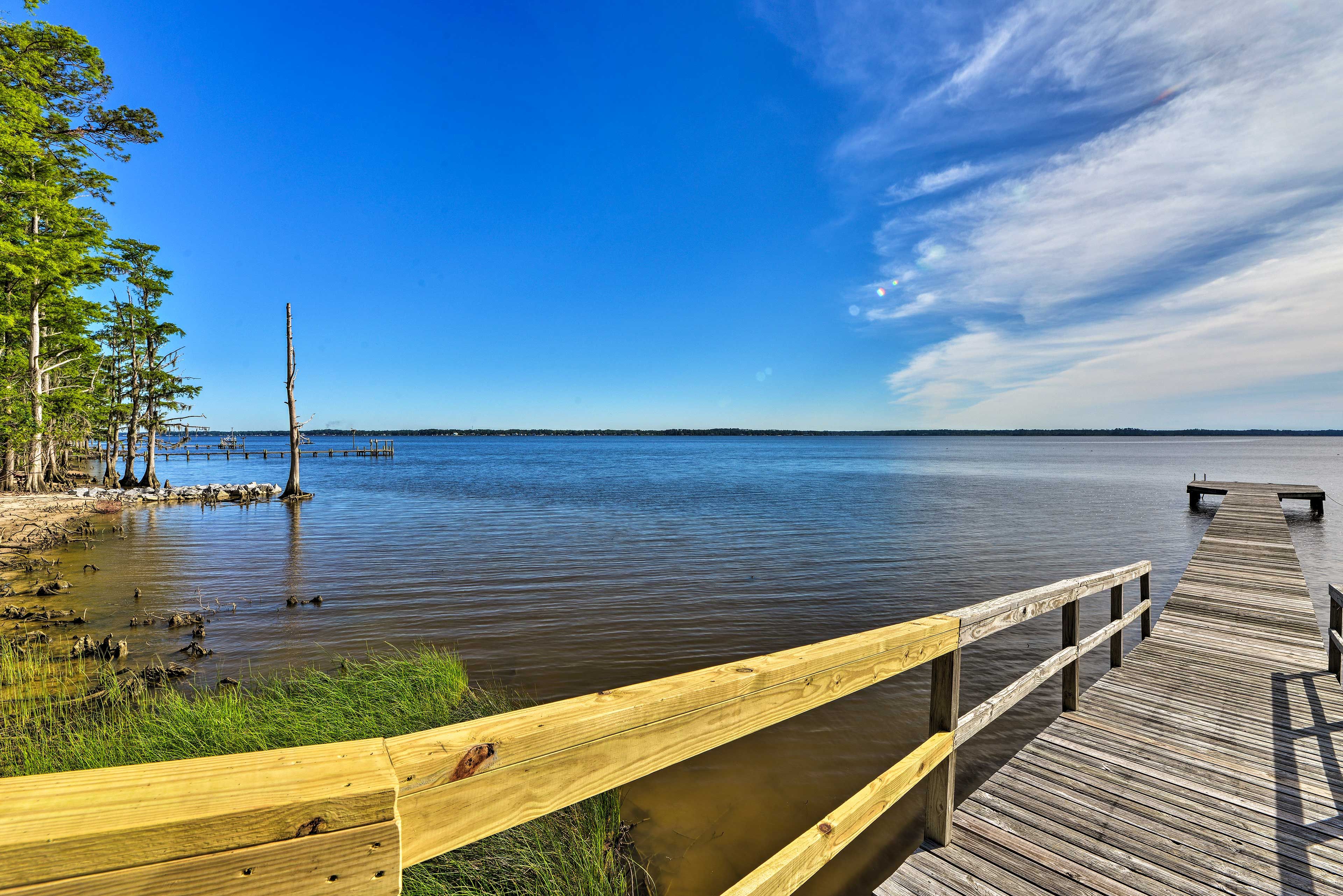 Private Dock