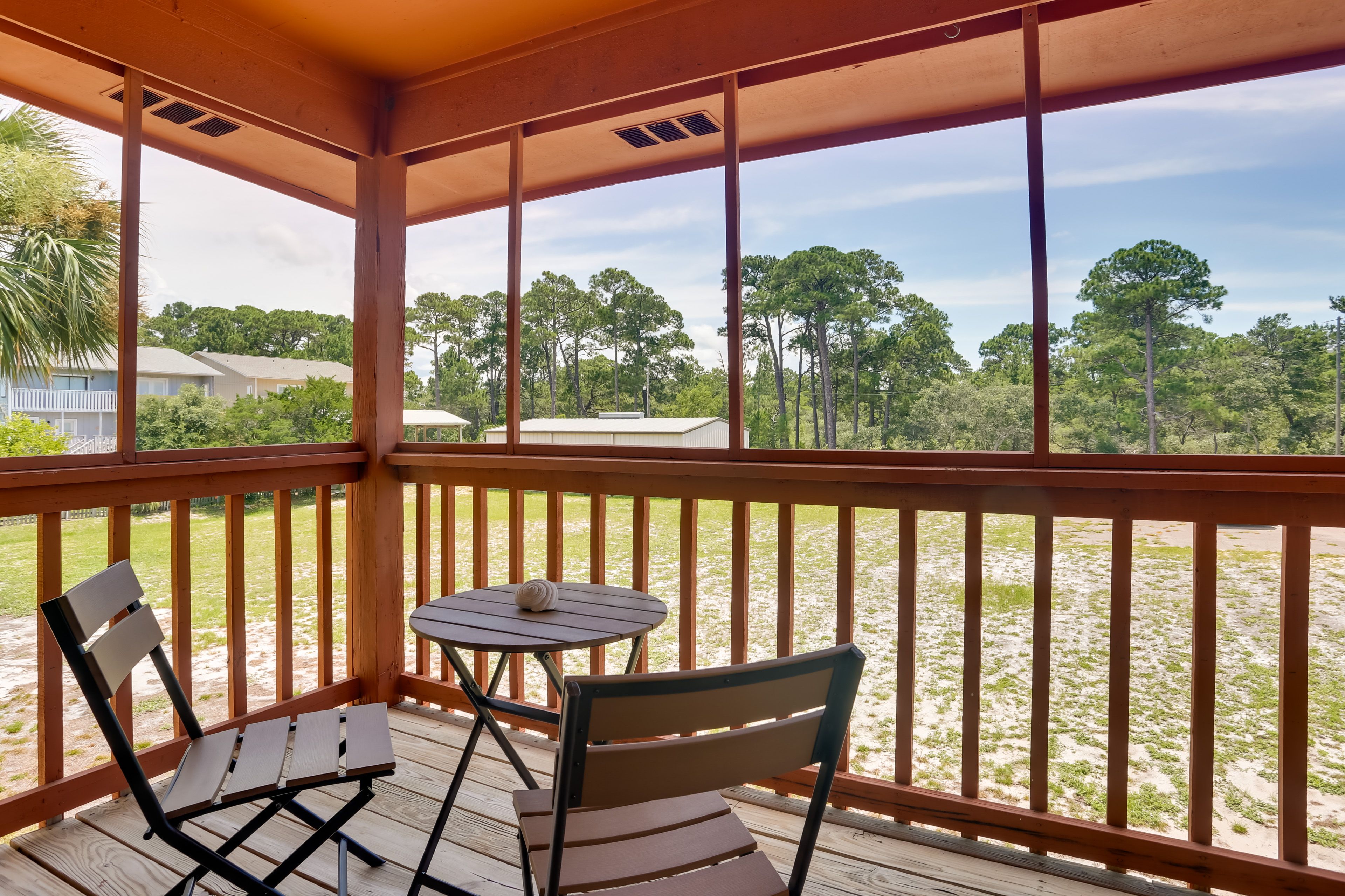 Private Balcony