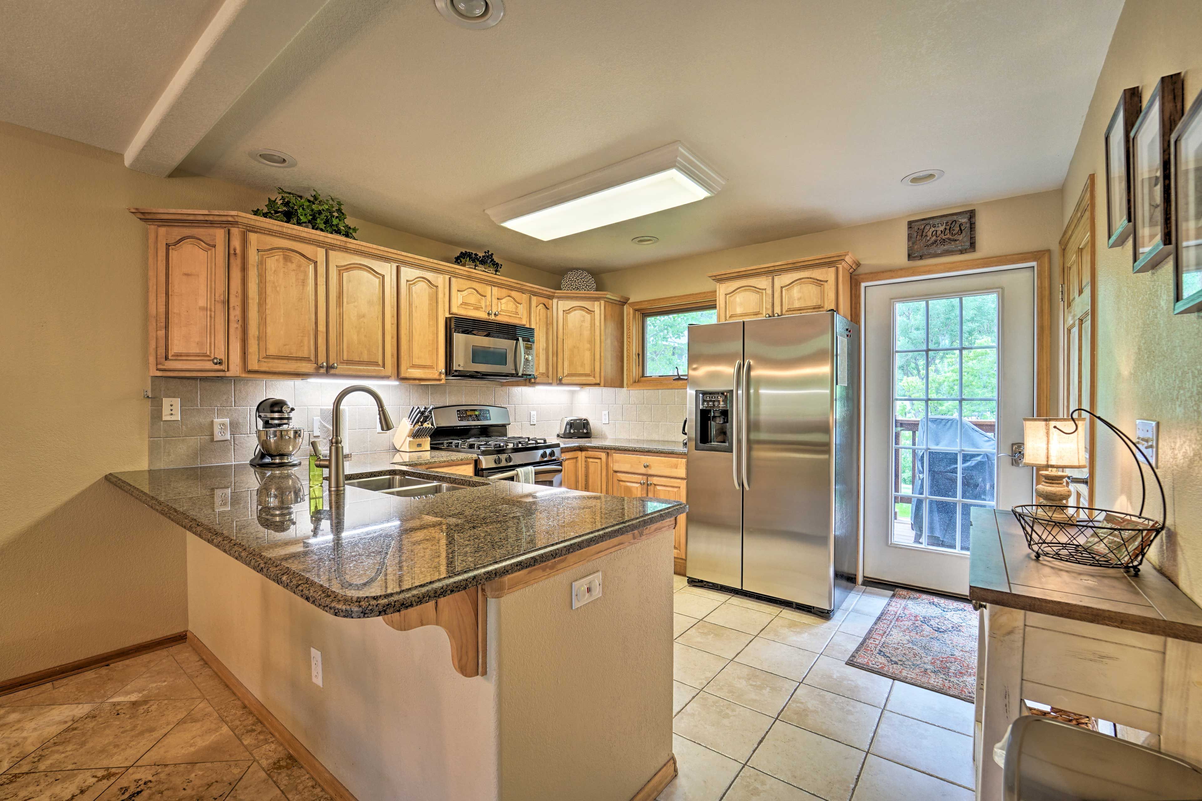 Kitchen