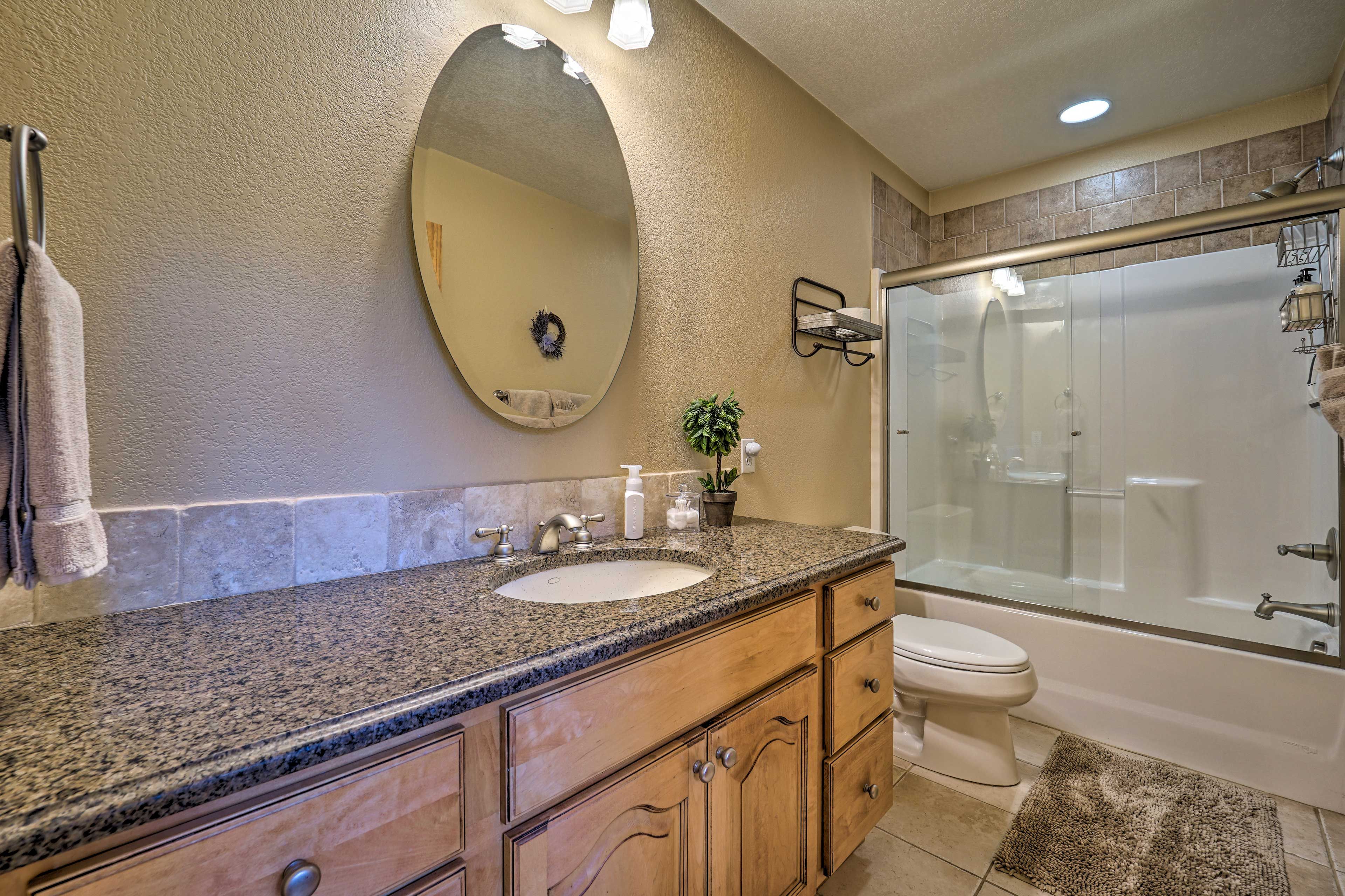 Full Bathroom