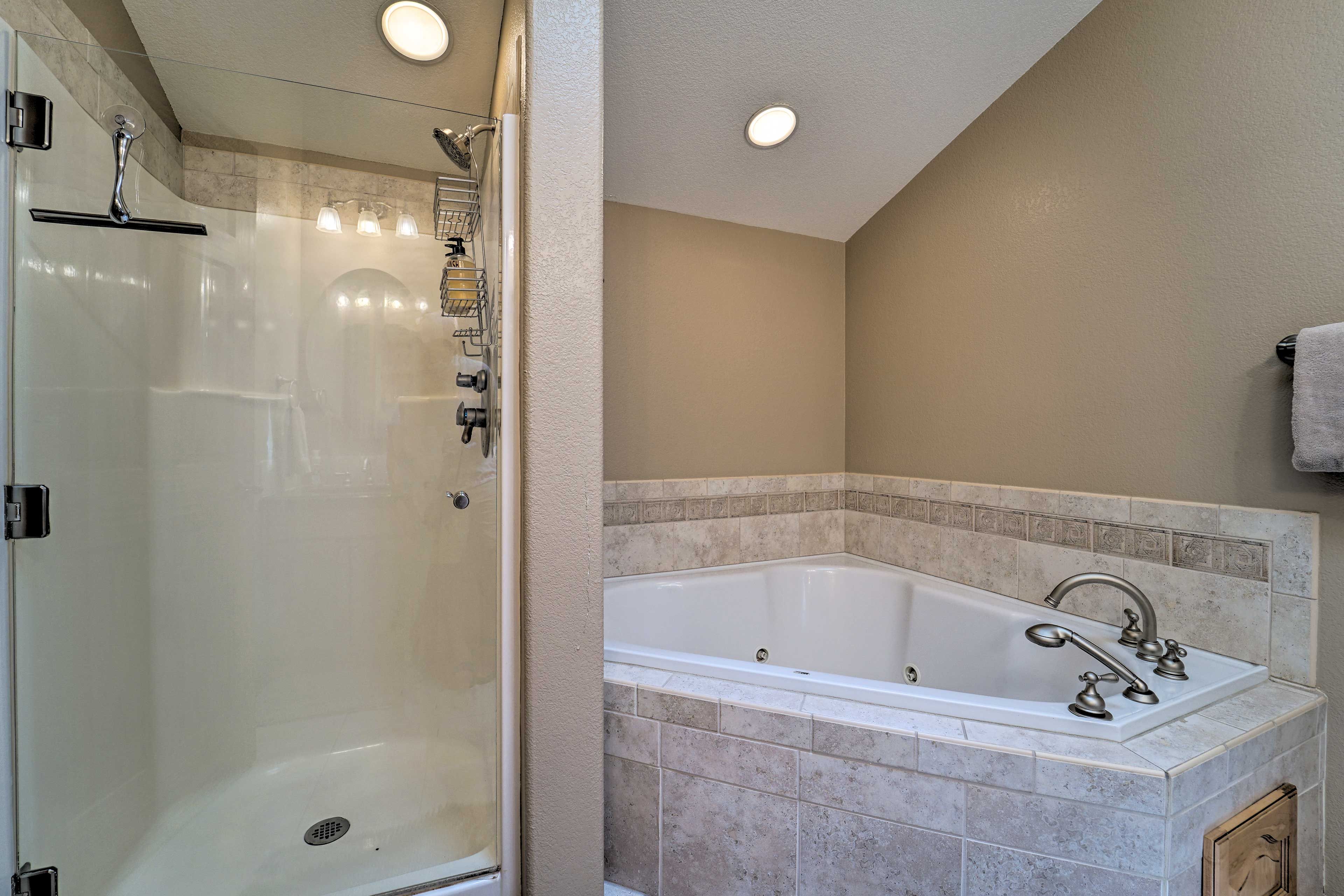 En-Suite Bathroom