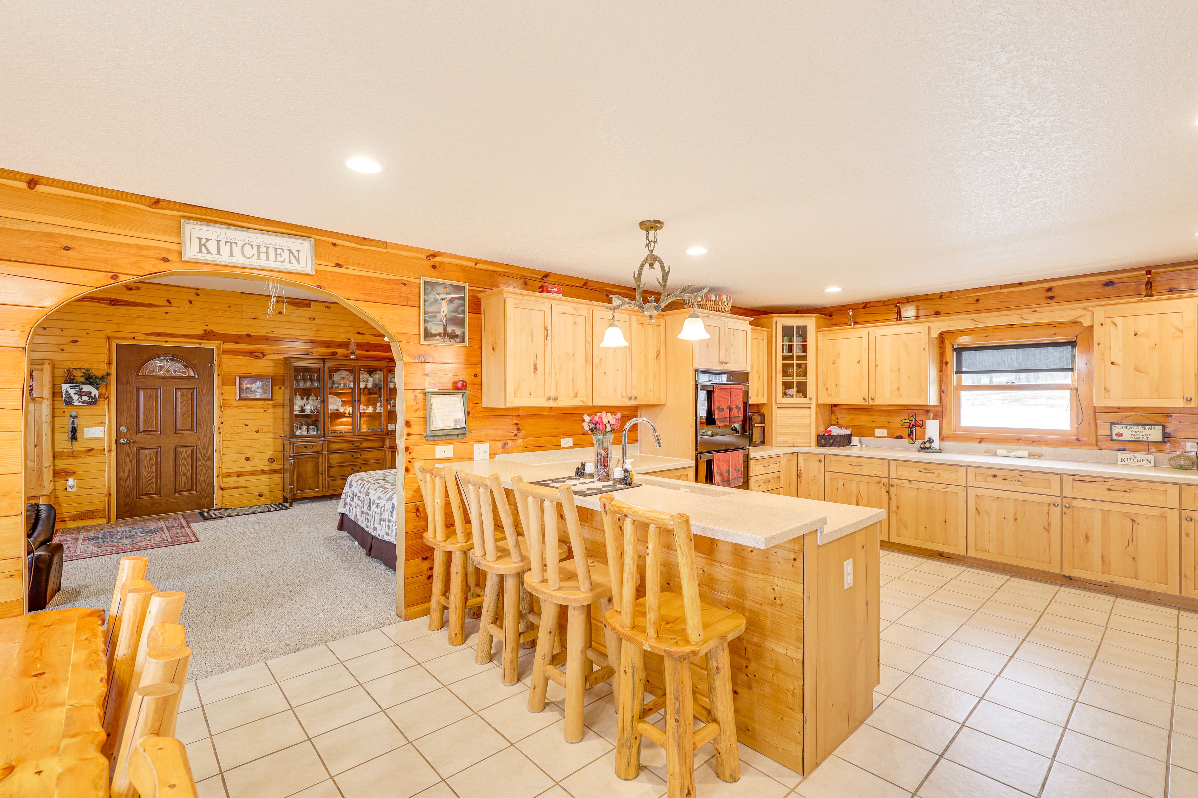 Kitchen | 1st Floor | Cooking Basics | Drip Coffee Maker (Coffee Provided)