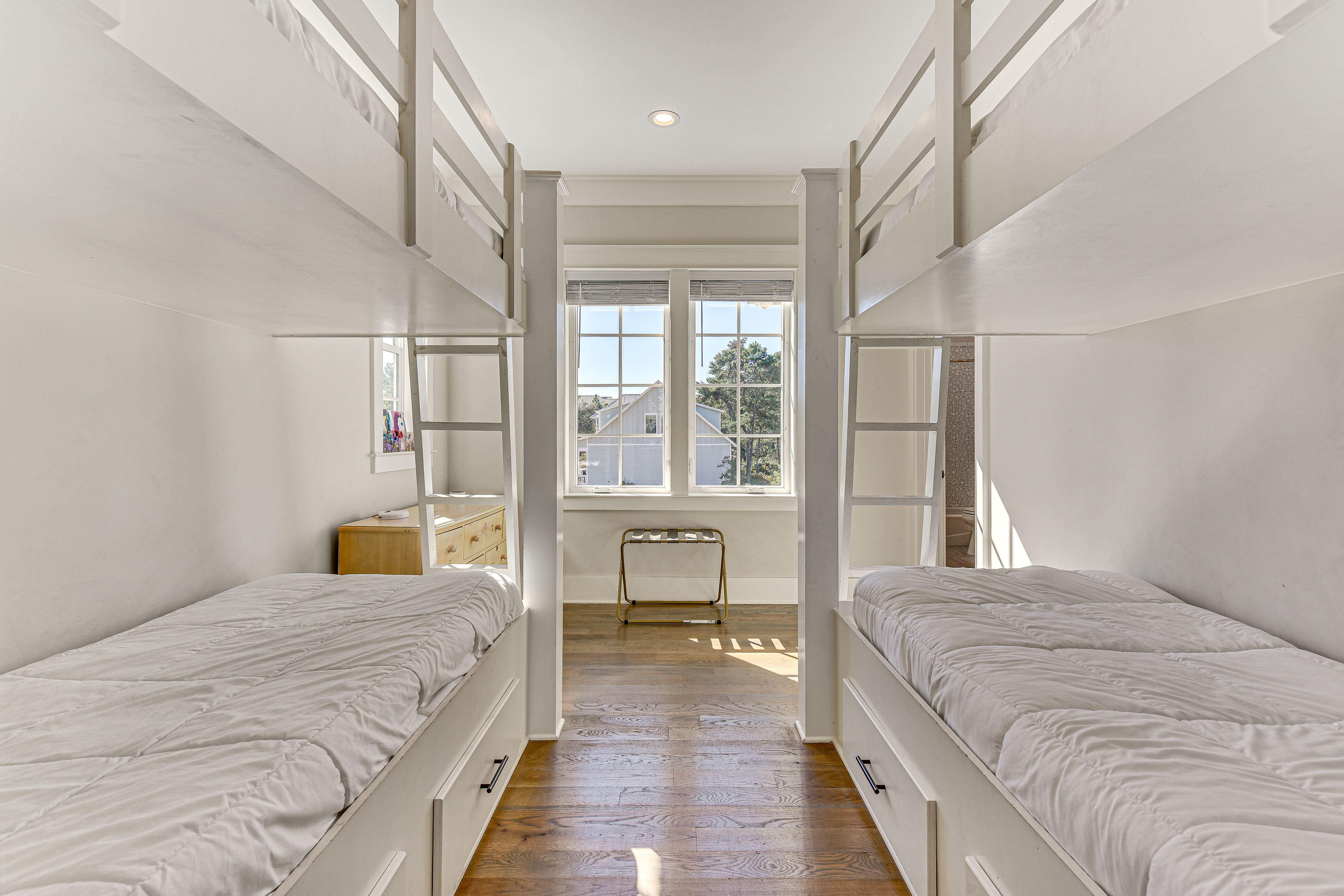 Bedroom 4 | 2 Twin Bunk Beds | 2nd Floor | En-Suite Bathroom