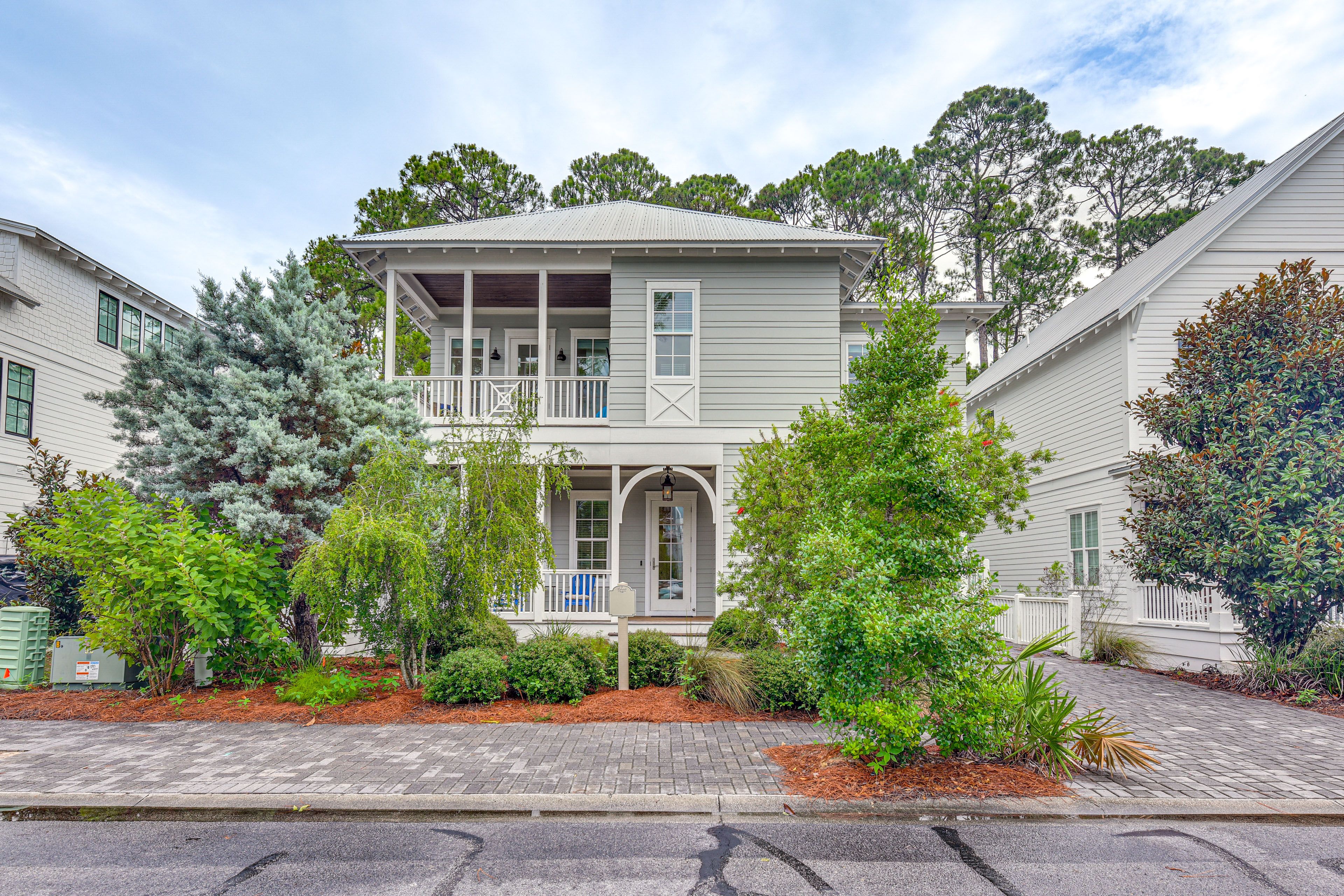 Santa Rosa Beach Vacation Rental | 4BR | 4BA | 2,350 Sq Ft | Stairs Required