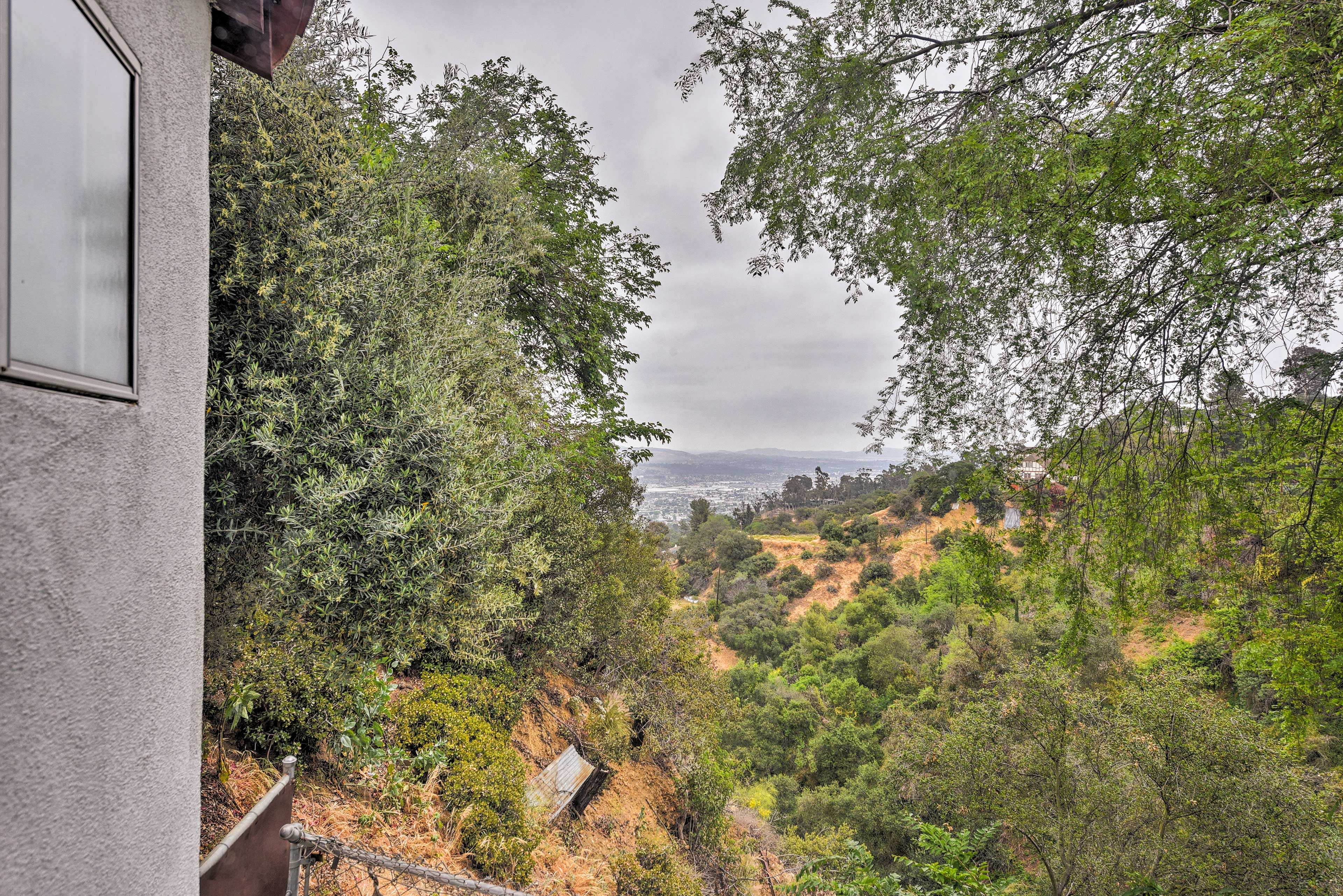 The property sits on 4-acres.