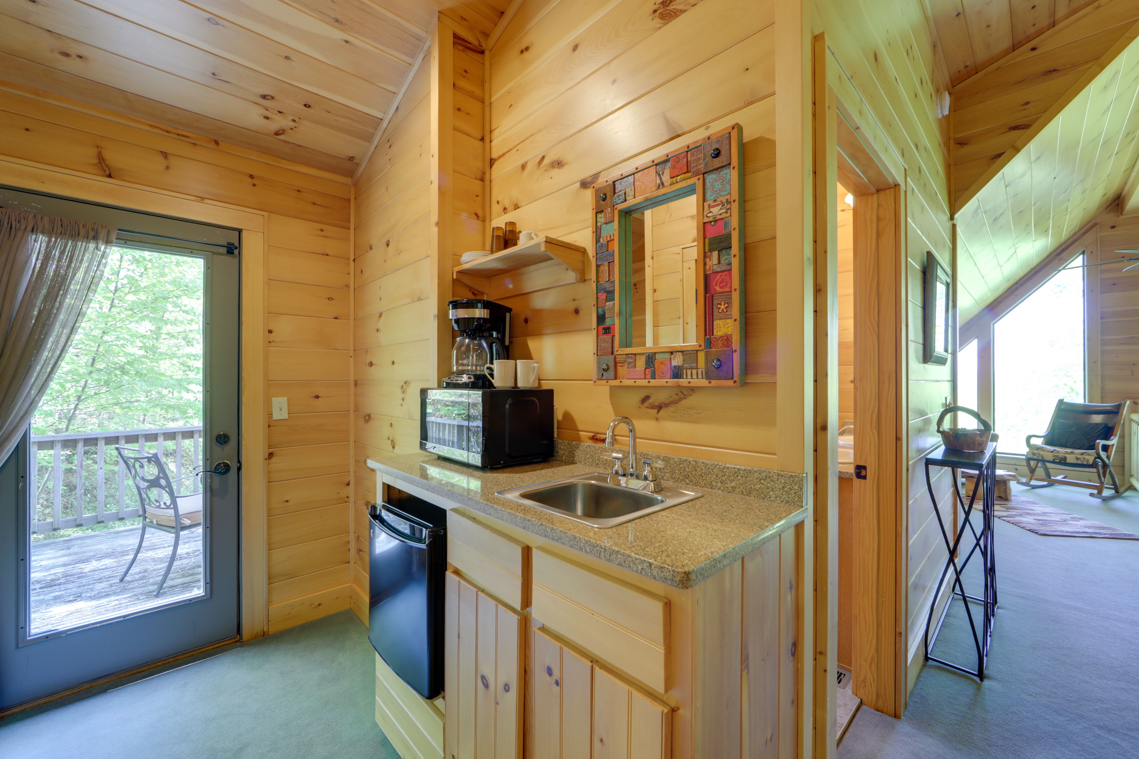 Kitchenette | 2nd Floor