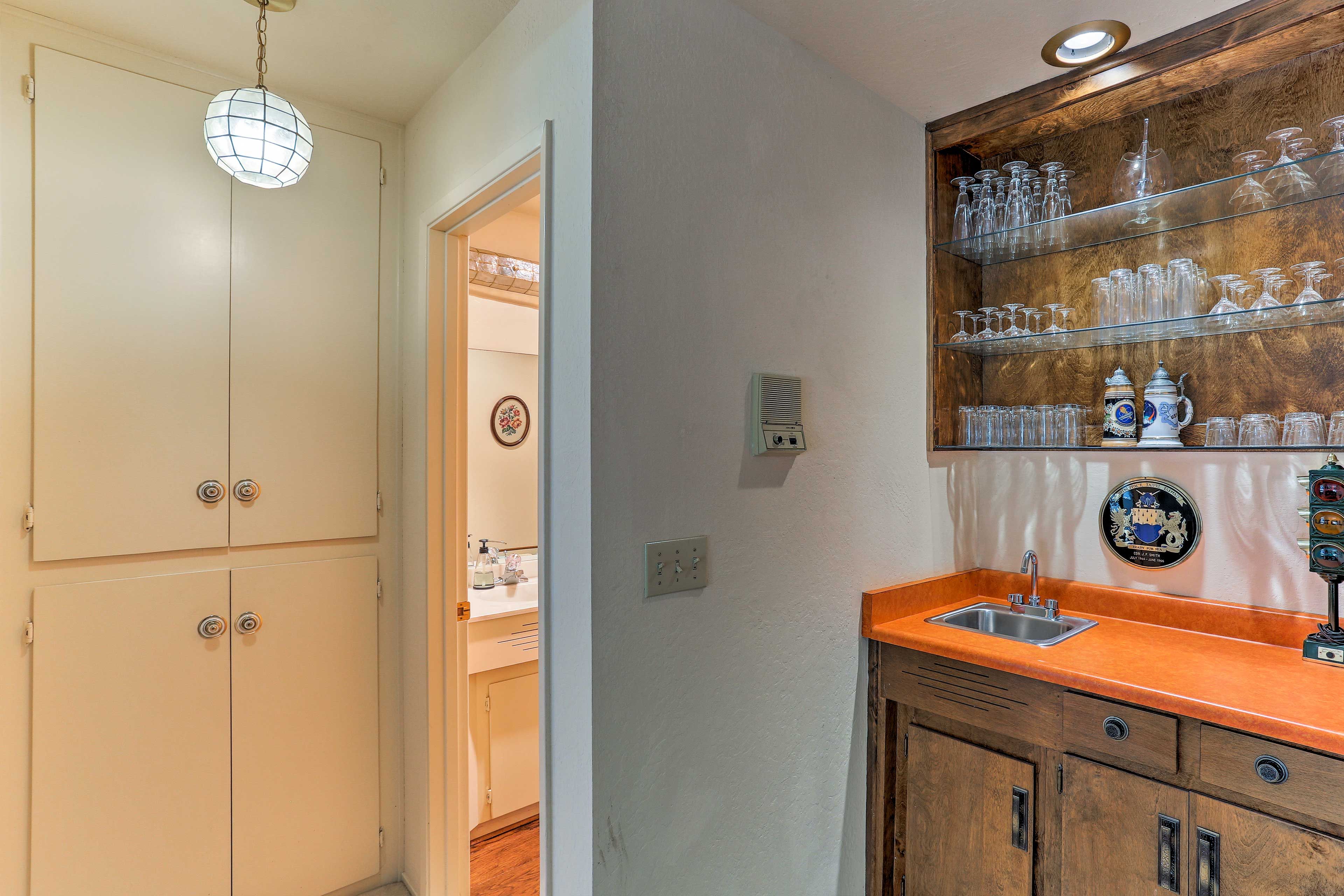 Wet Bar