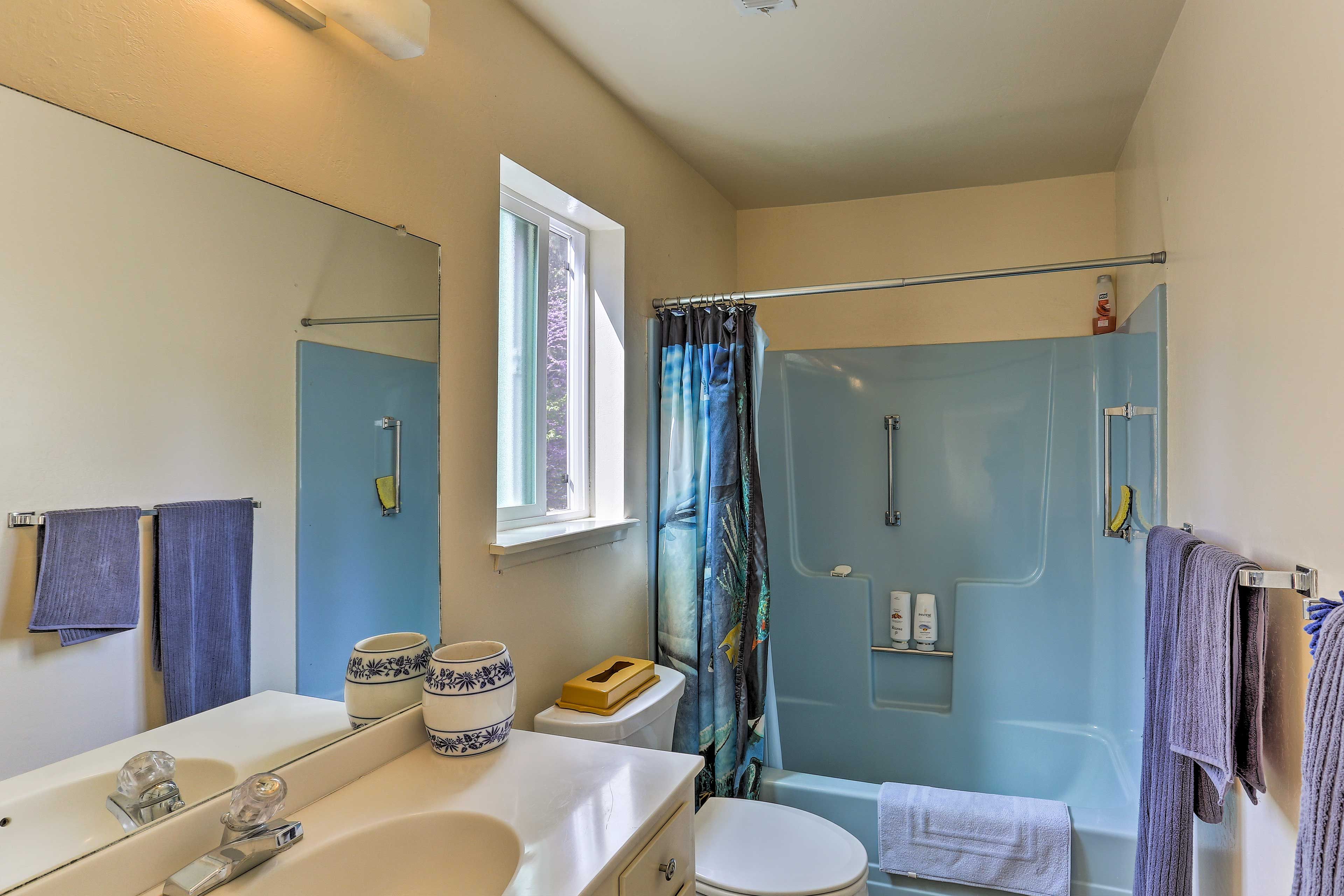 En-Suite Bathroom