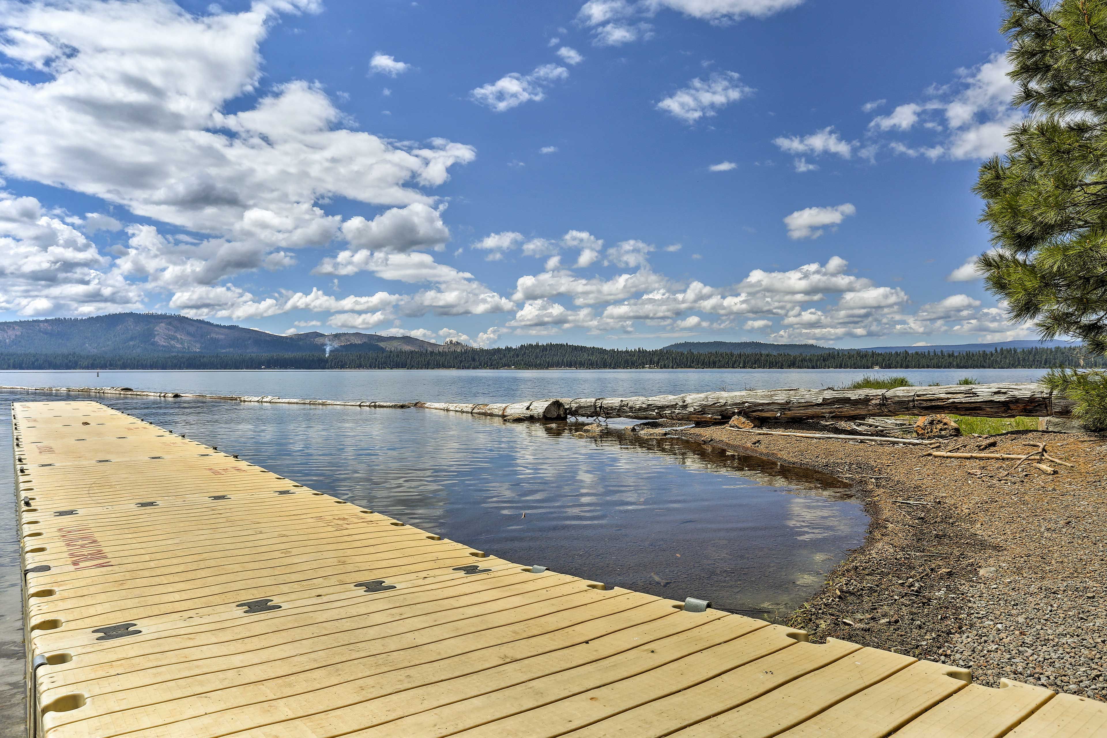 Lake Almanor Country Club Amenities