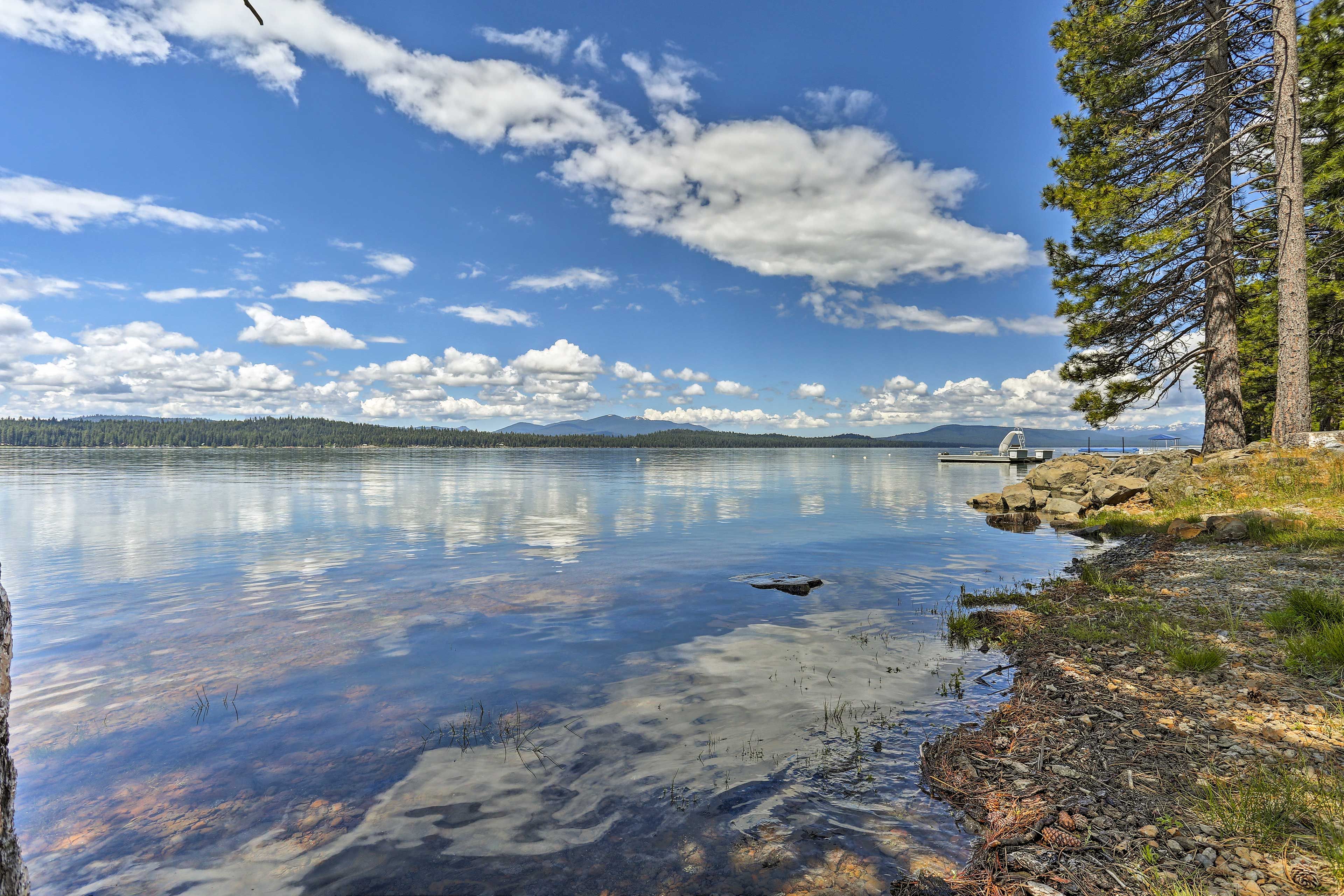 Lake Almanor