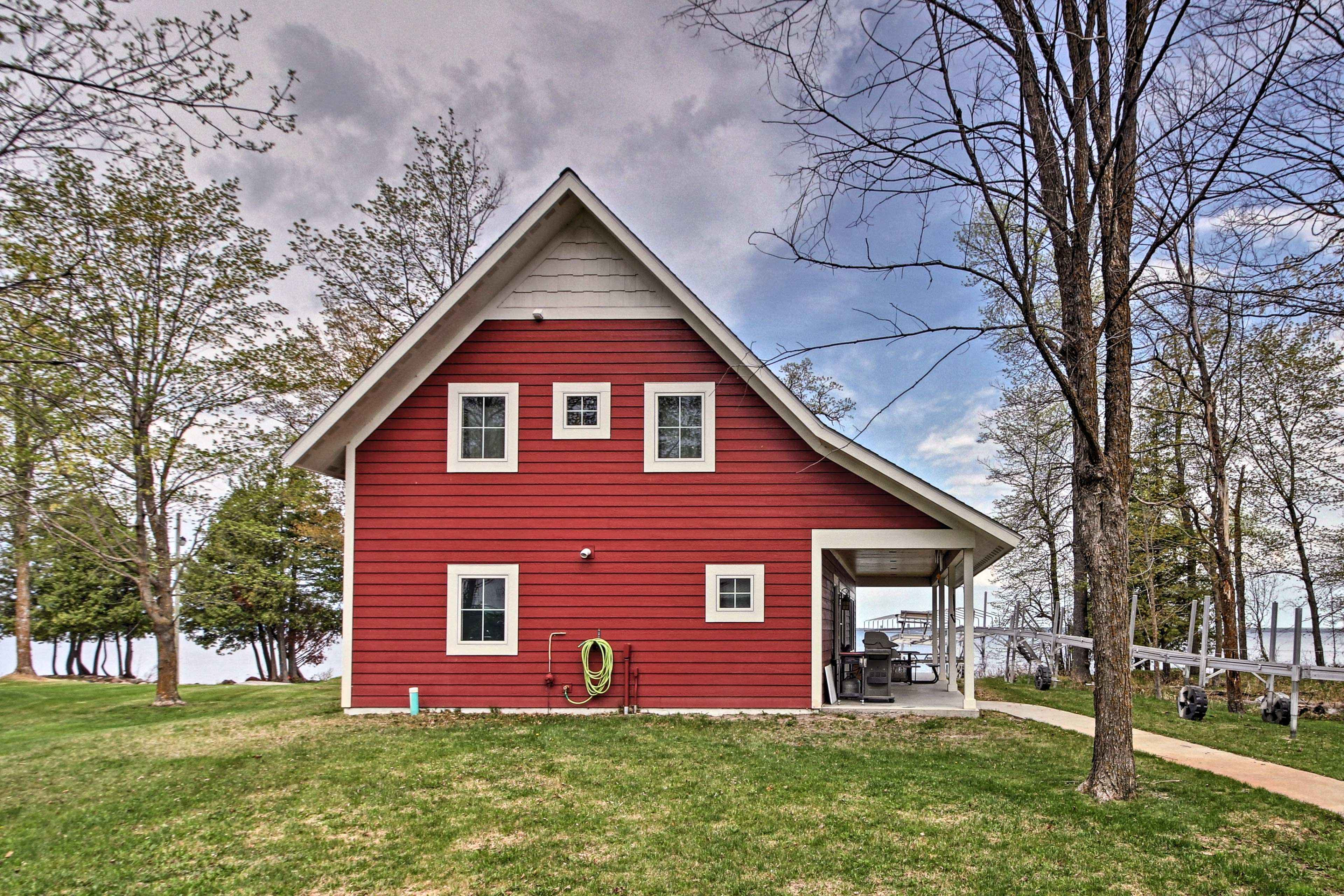 Reconnect with Mother Nature during your next adventure.