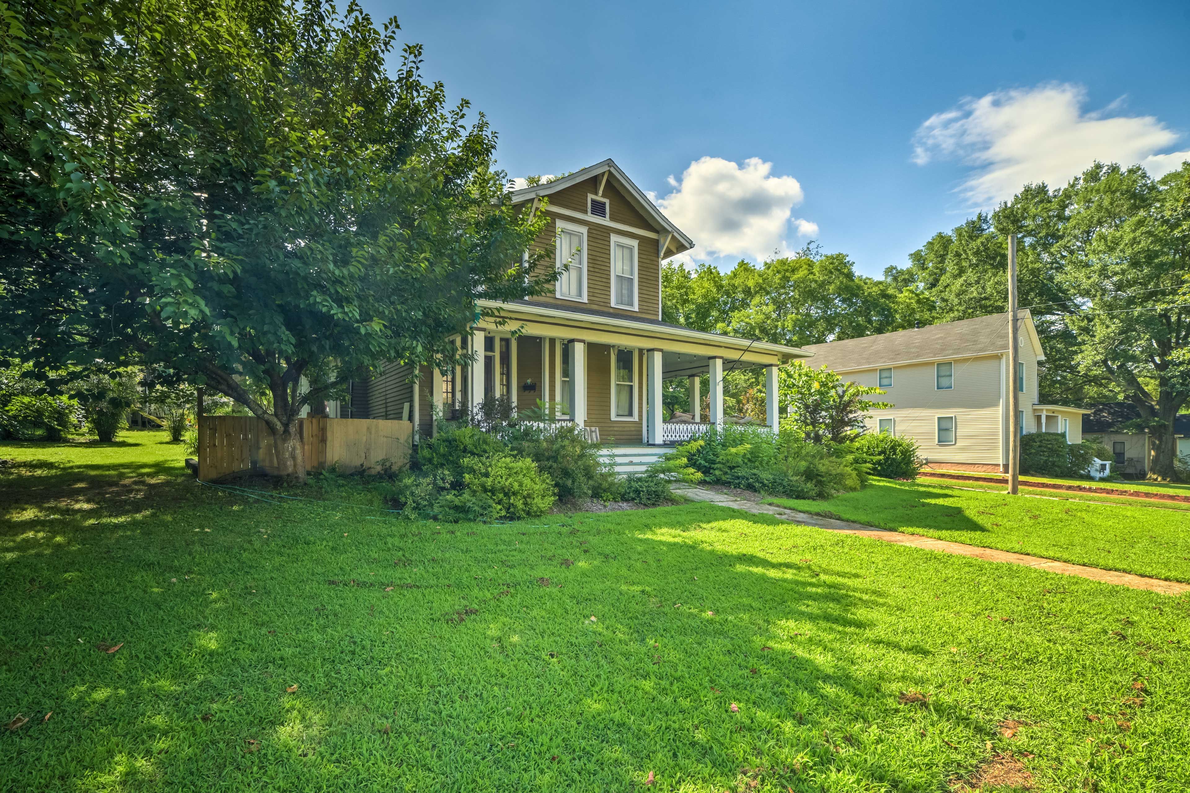 Home Exterior | Free Street Parking Available