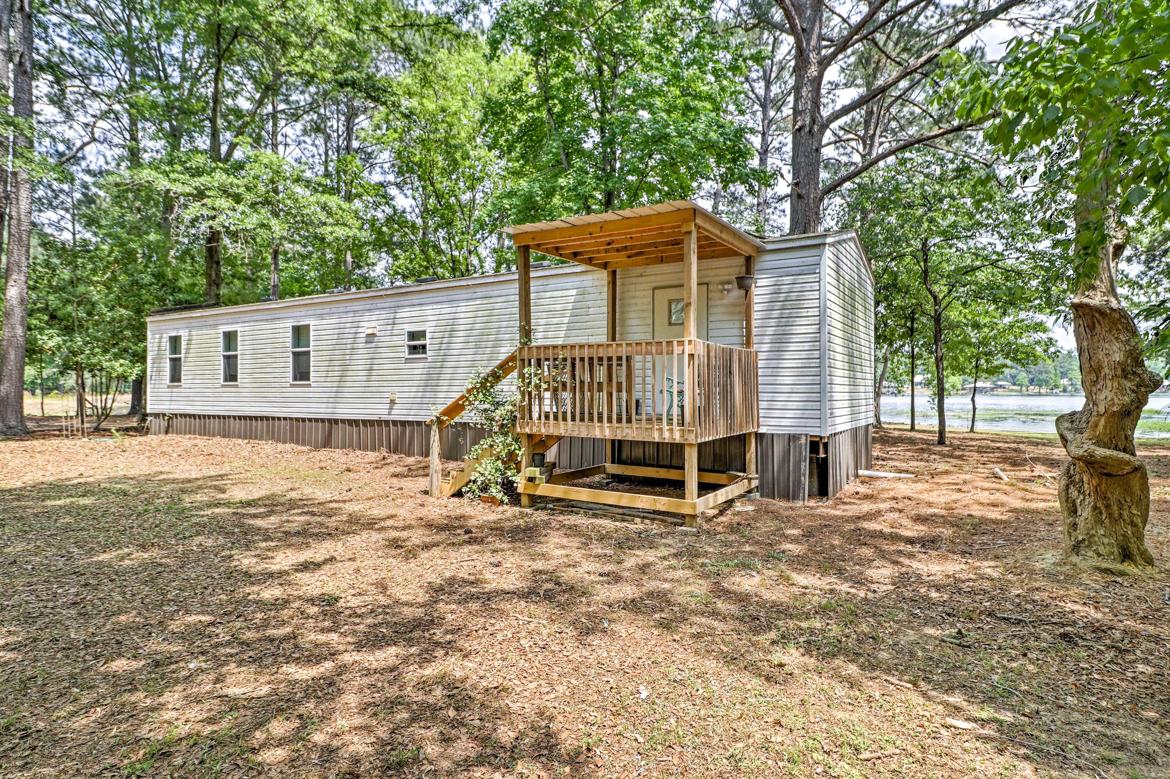Home Exterior | Ample Parking Available