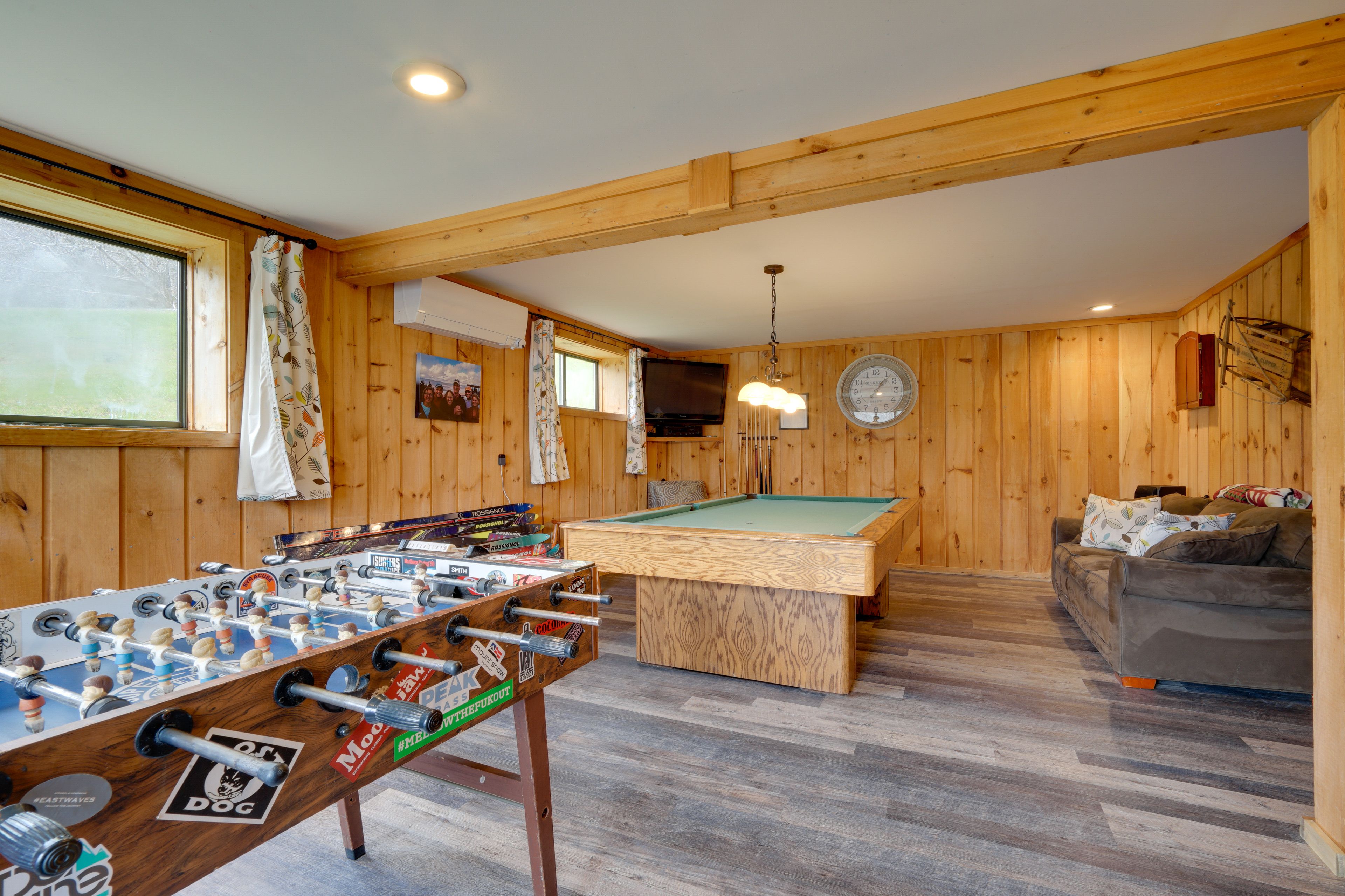 Game Room | Basement