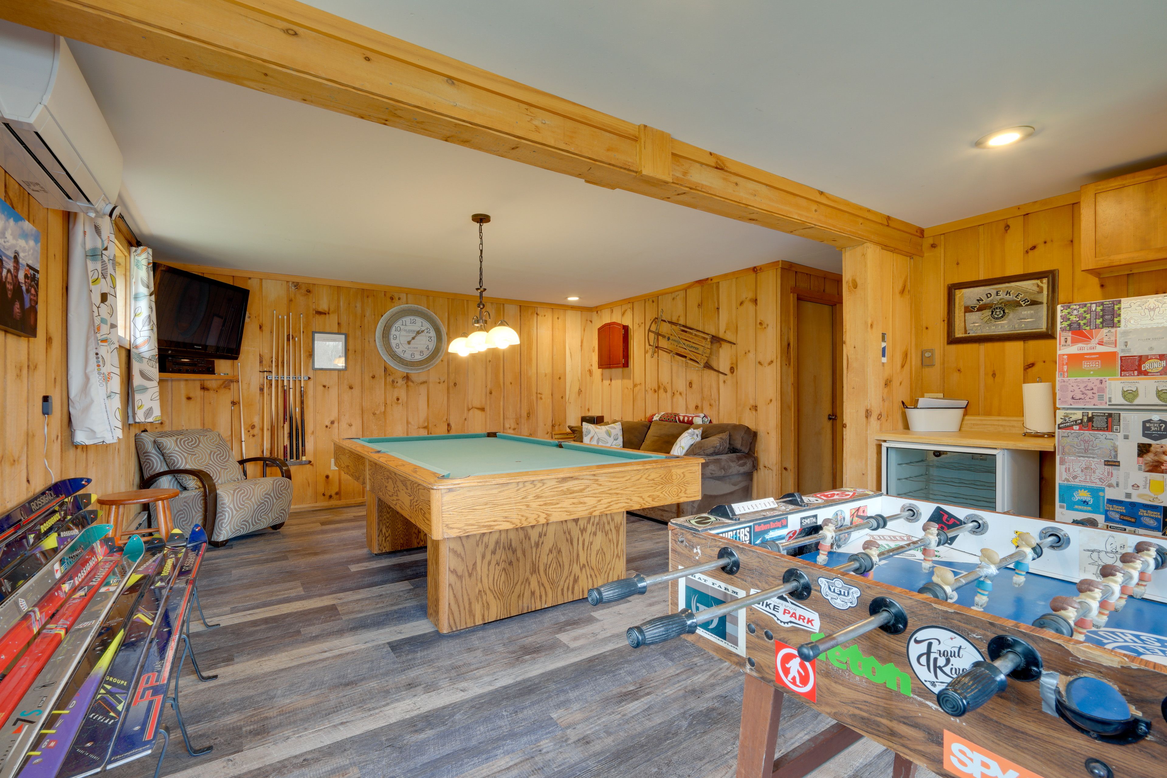 Game Room | Basement