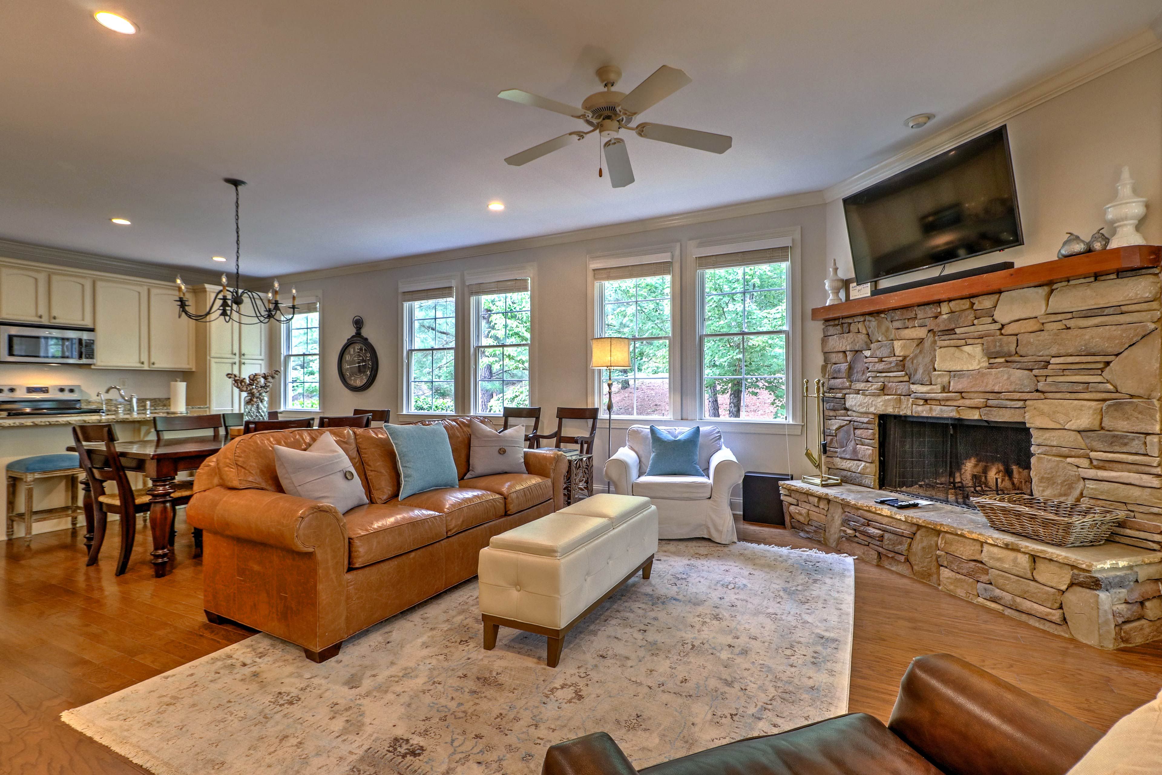 A beautiful vacation rental home in Greensboro, GA is waiting for you!