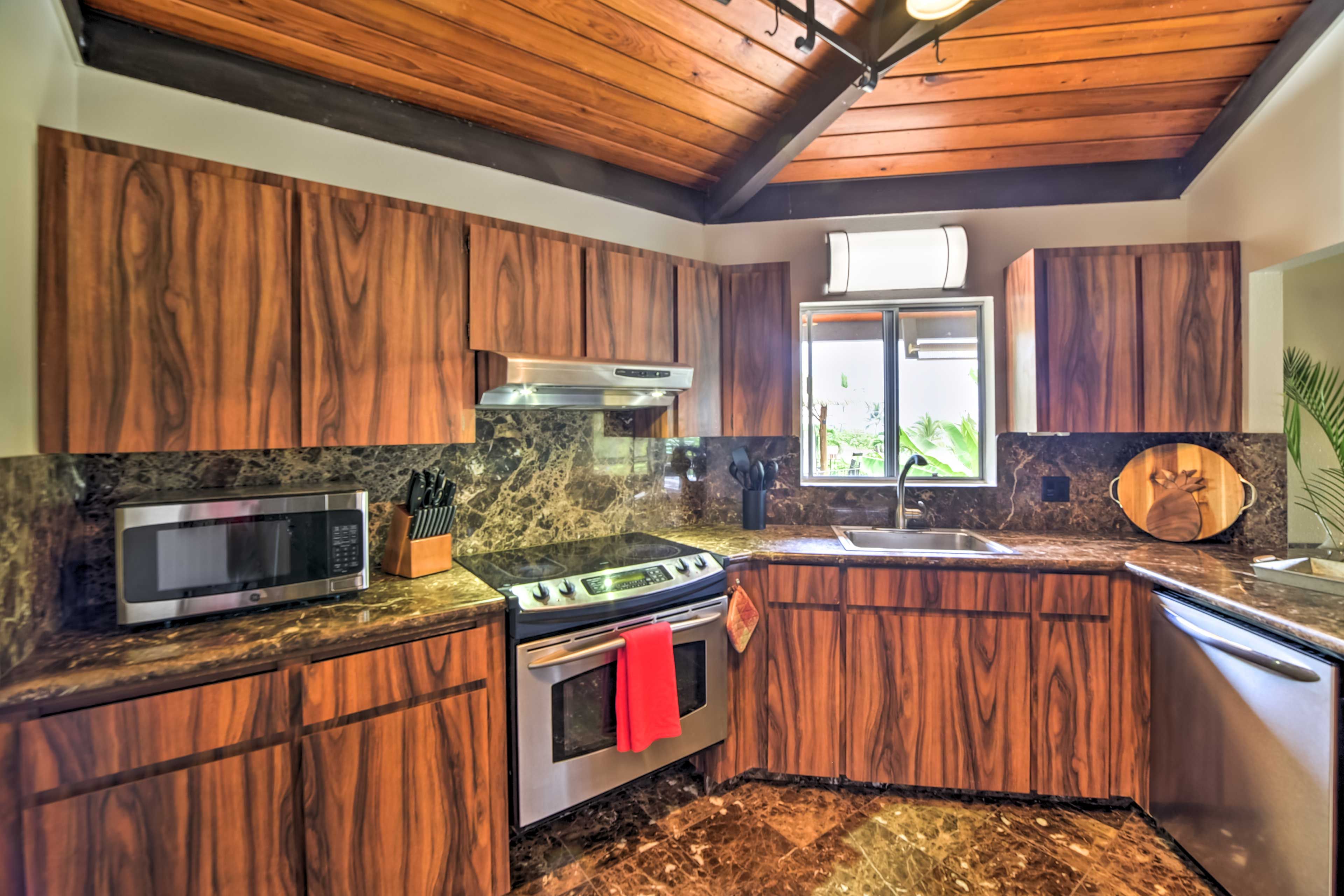 Kitchen | Cooking Basics | Stainless Steel Appliances