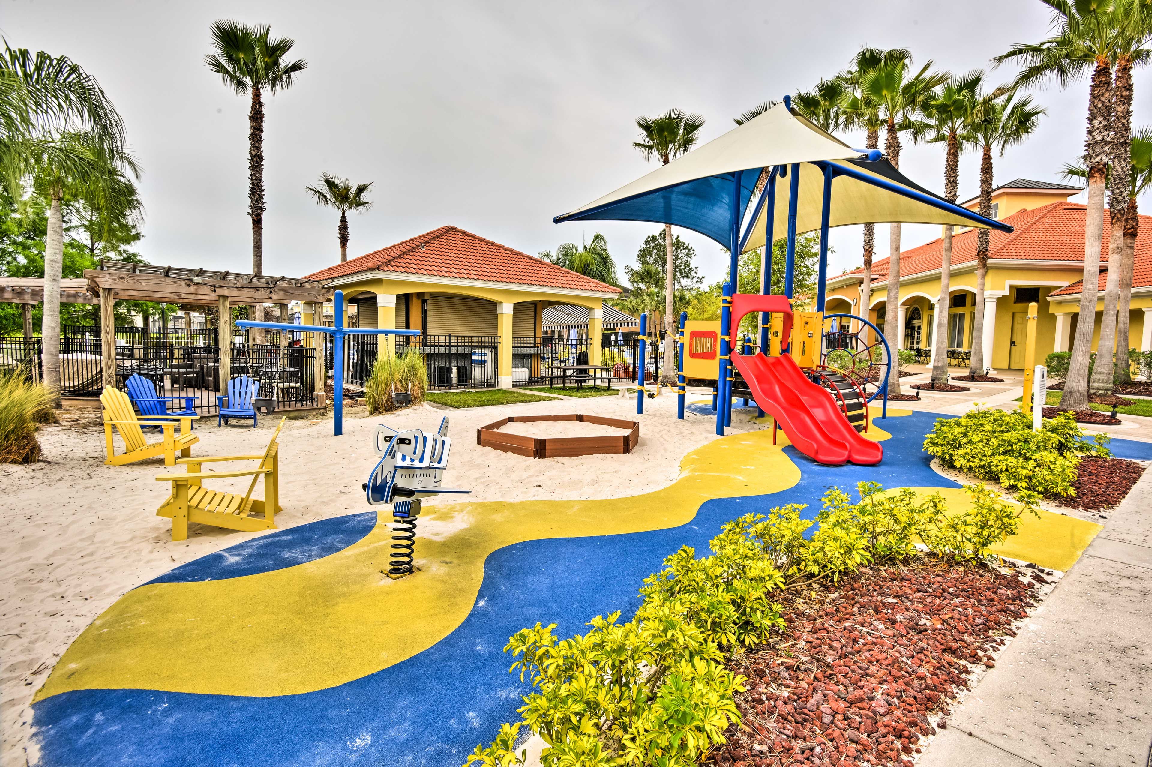 Community Amenities | Playground