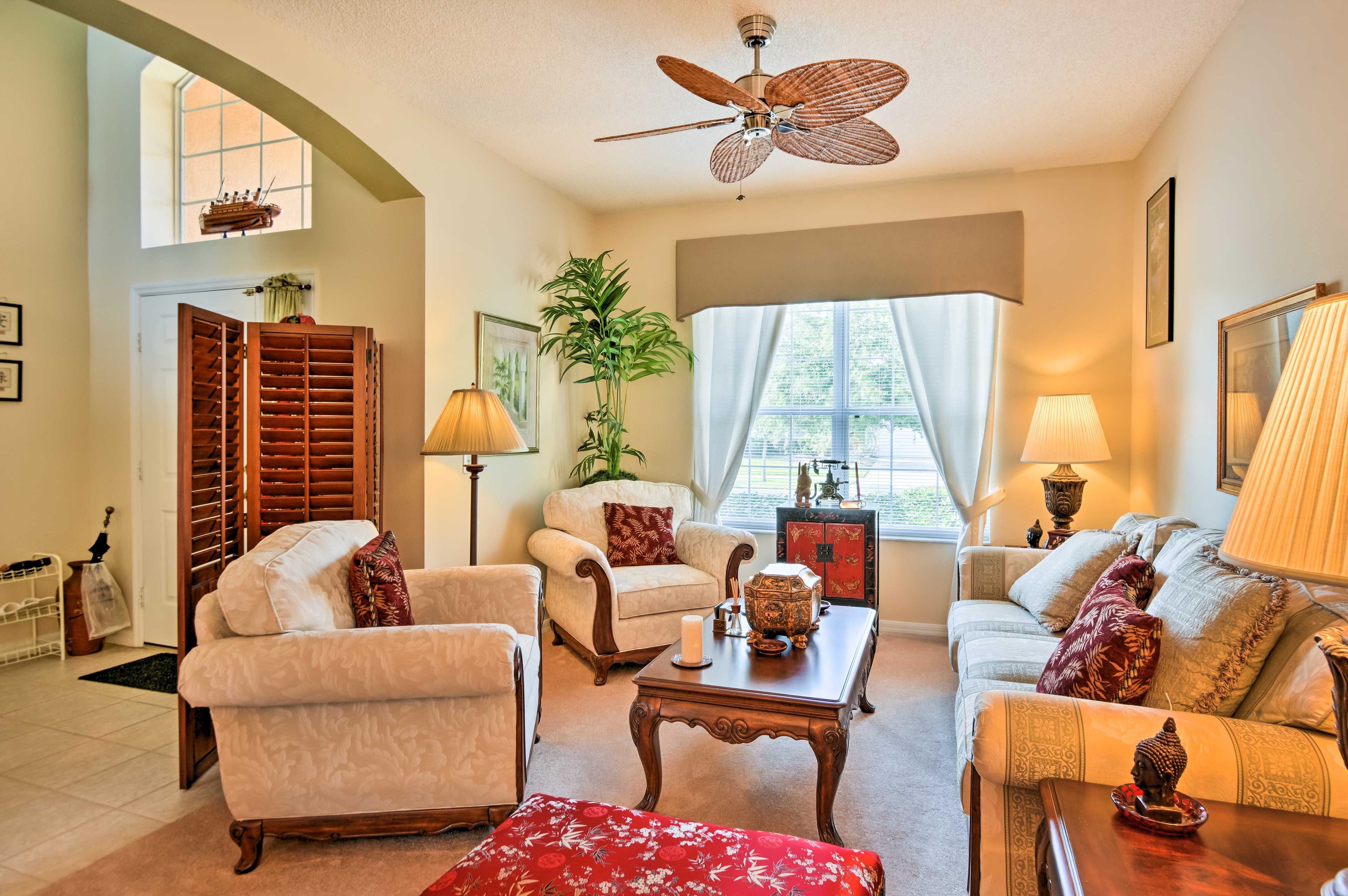 Additional Living Space