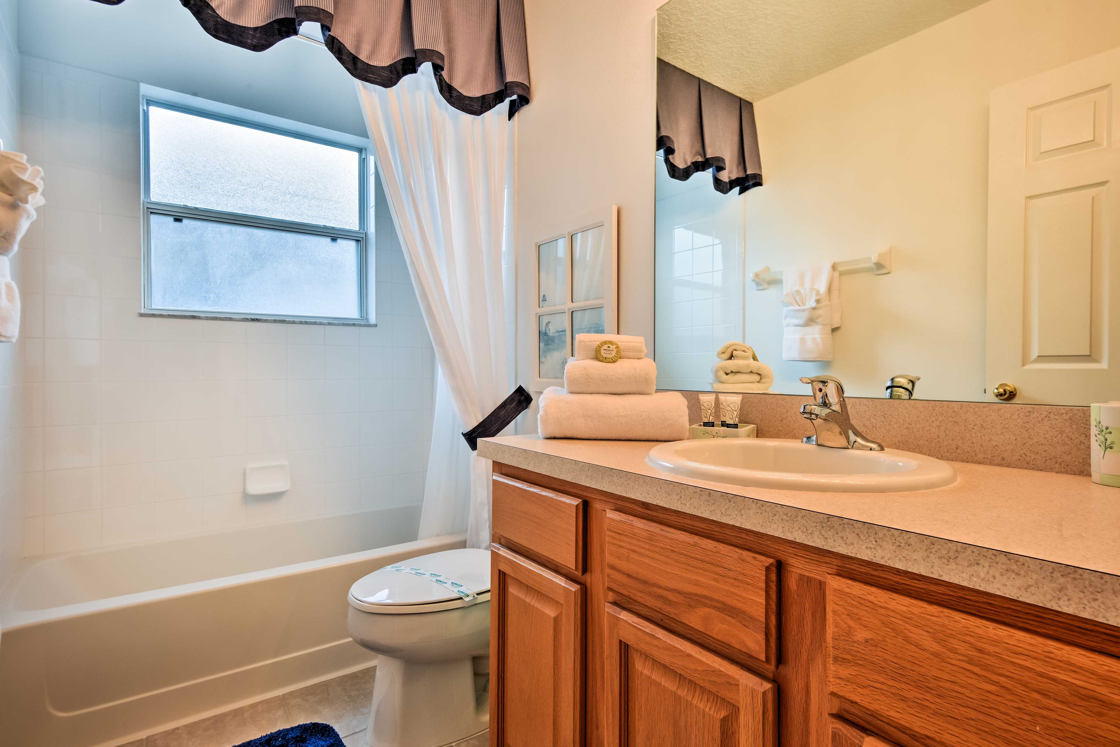 Full Bathroom