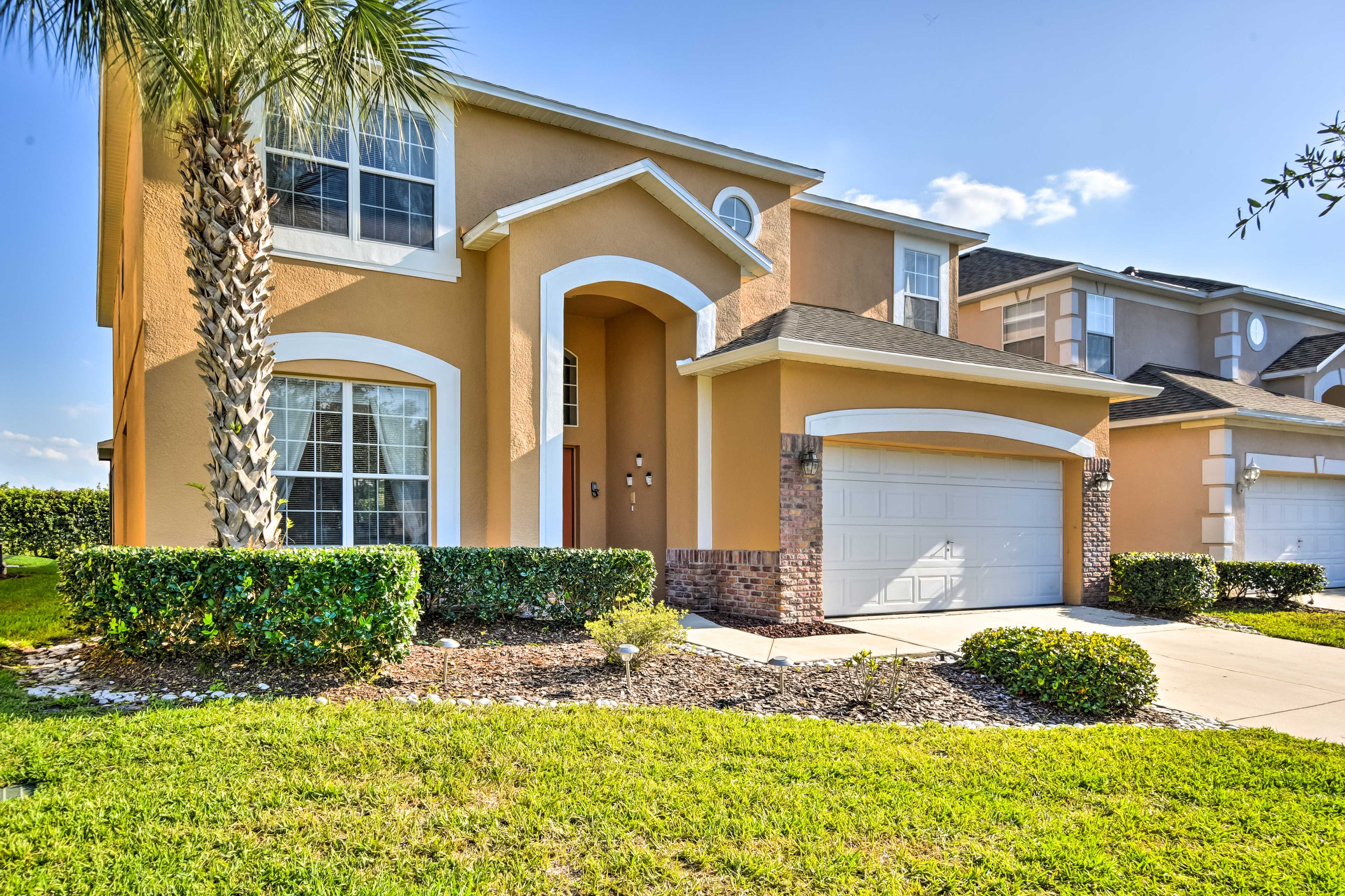 Home Exterior