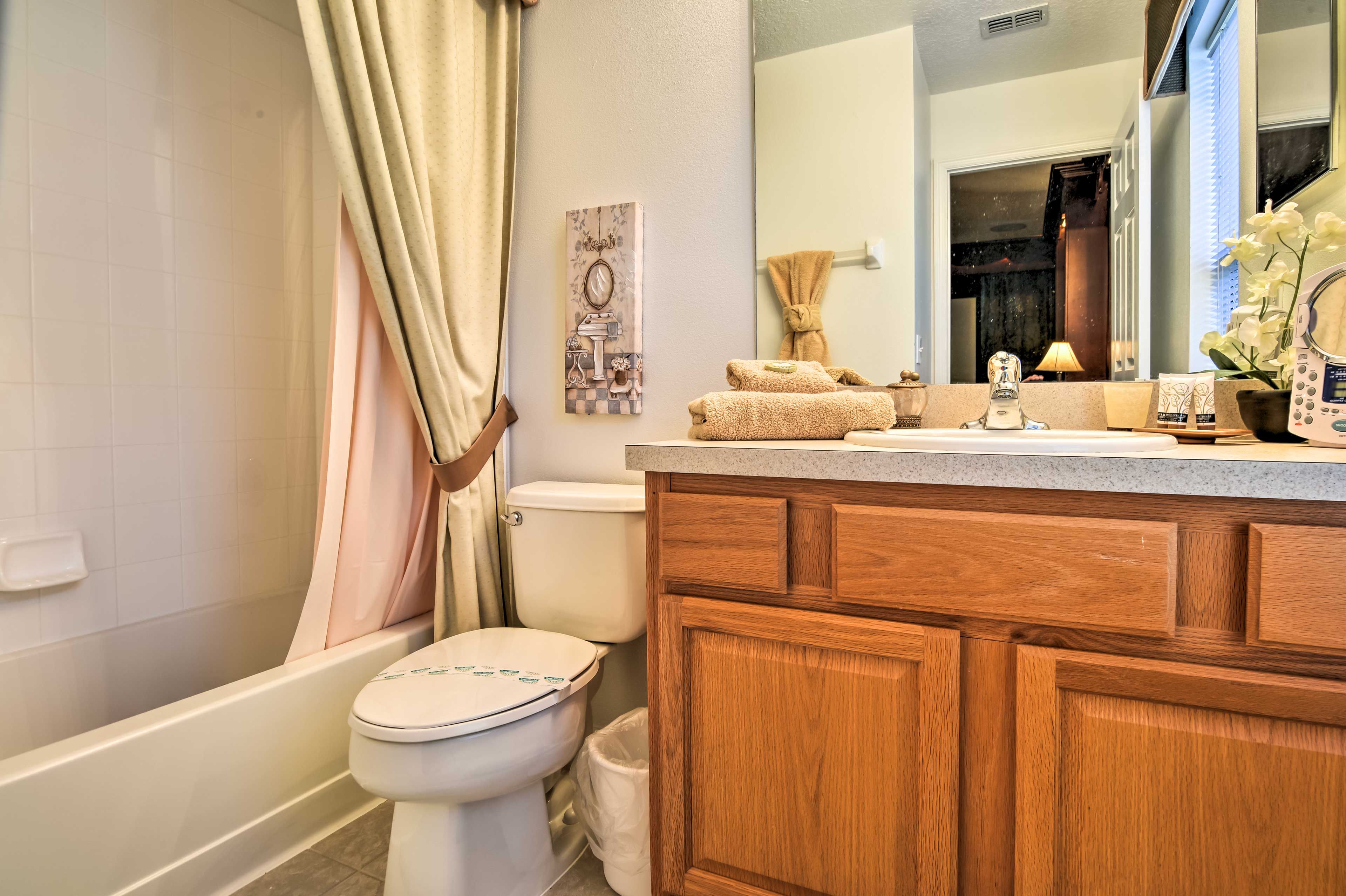 Full Bathroom