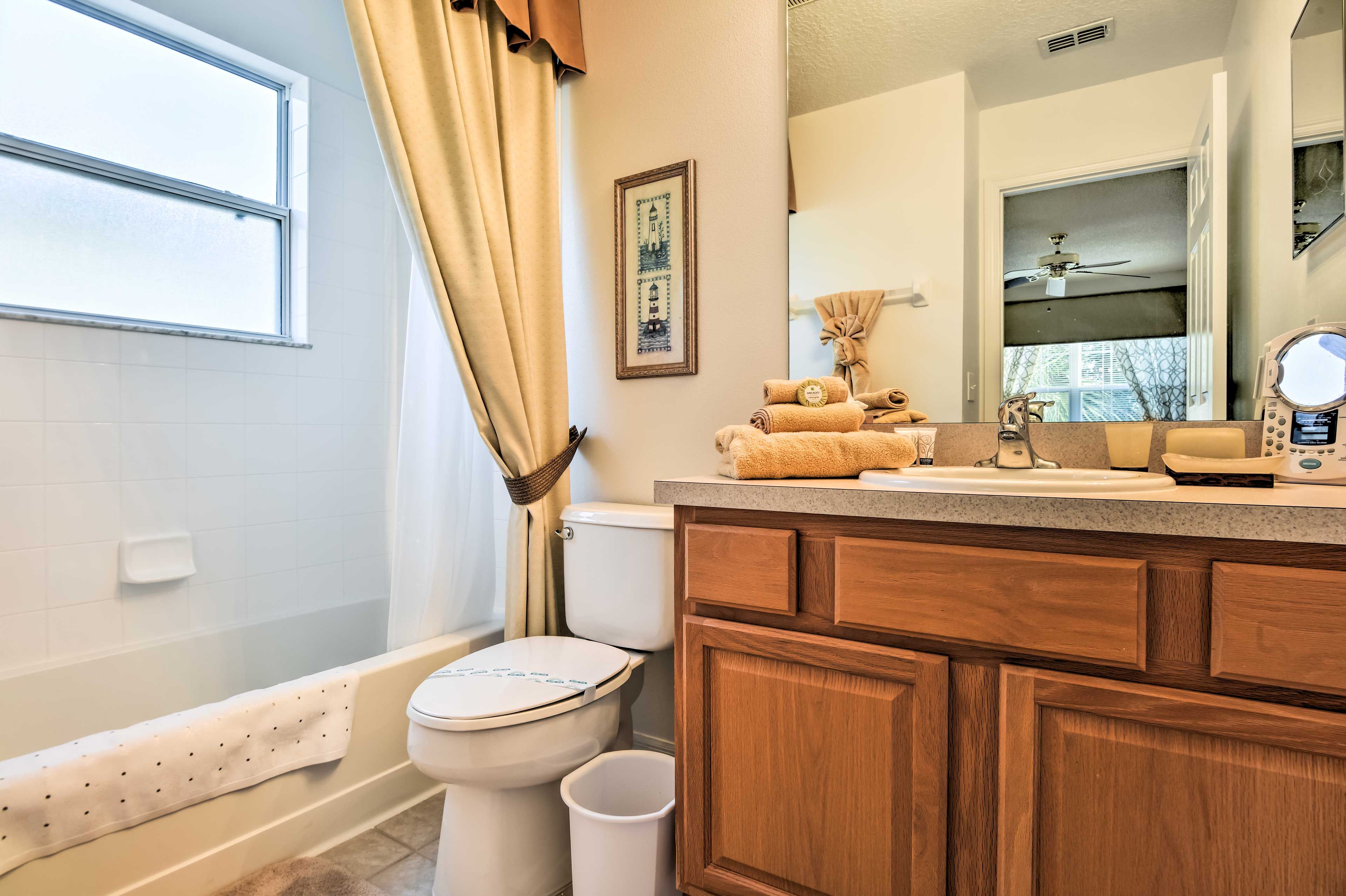 Full Bathroom
