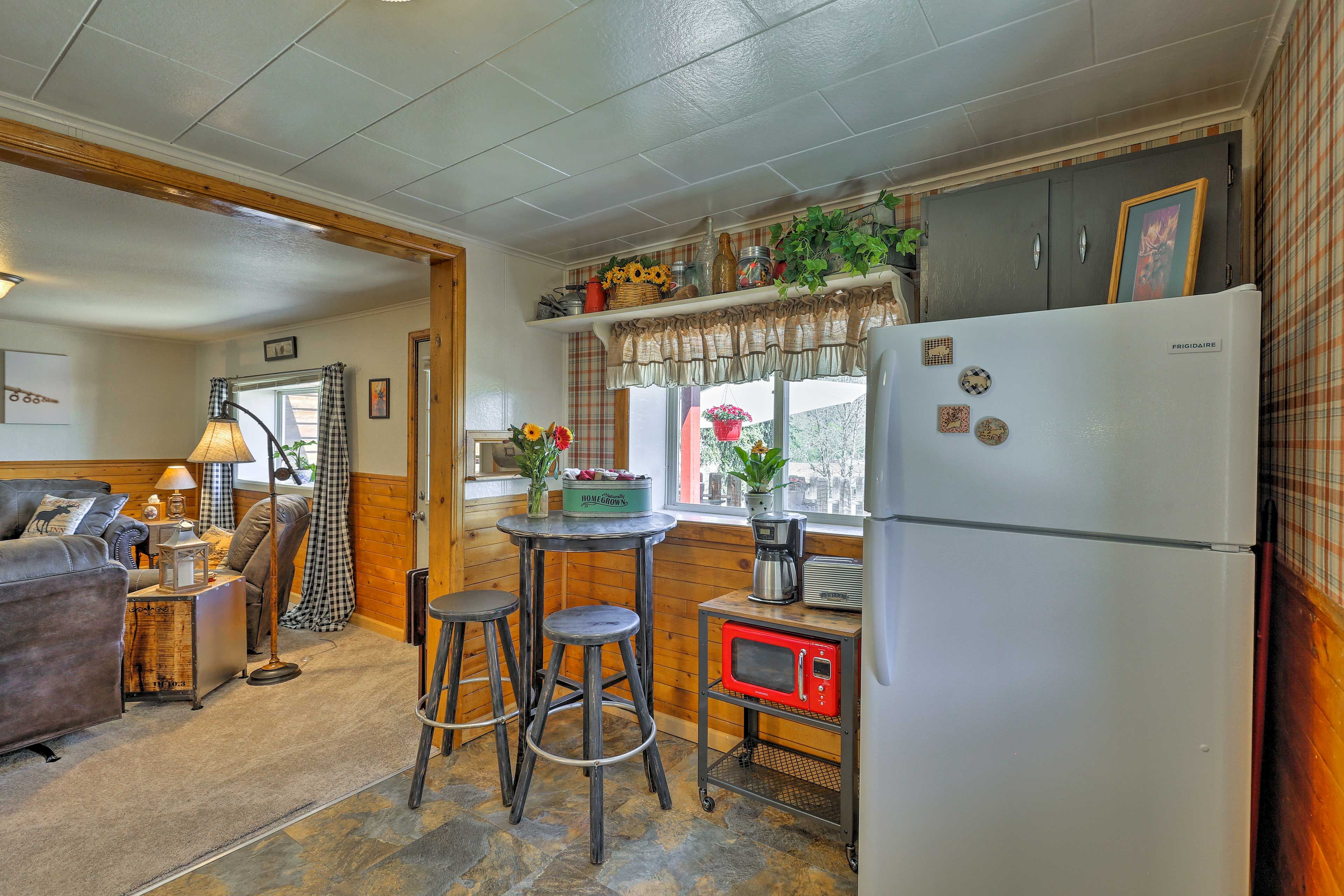 Kitchen | Cooking Basics
