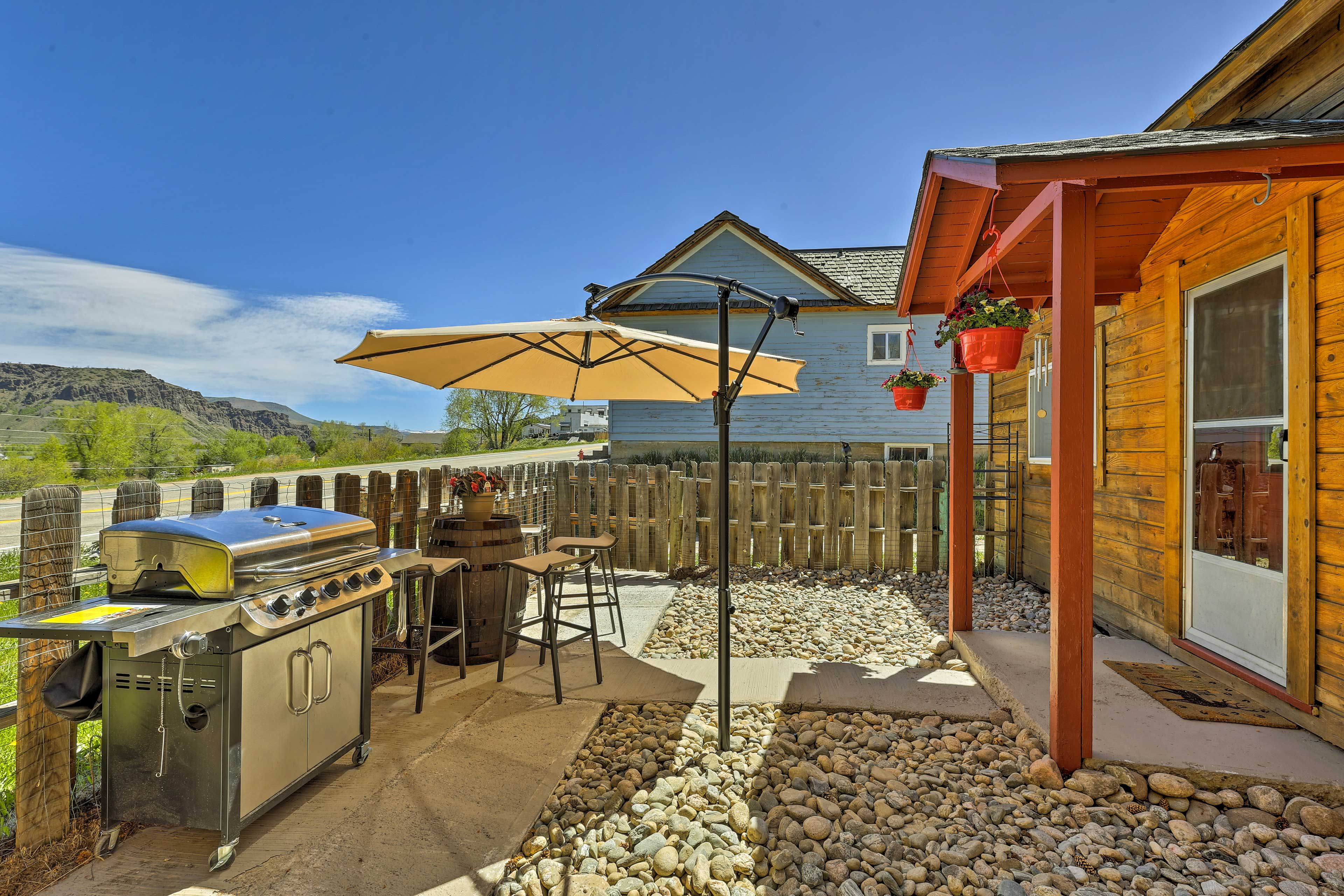 Patio