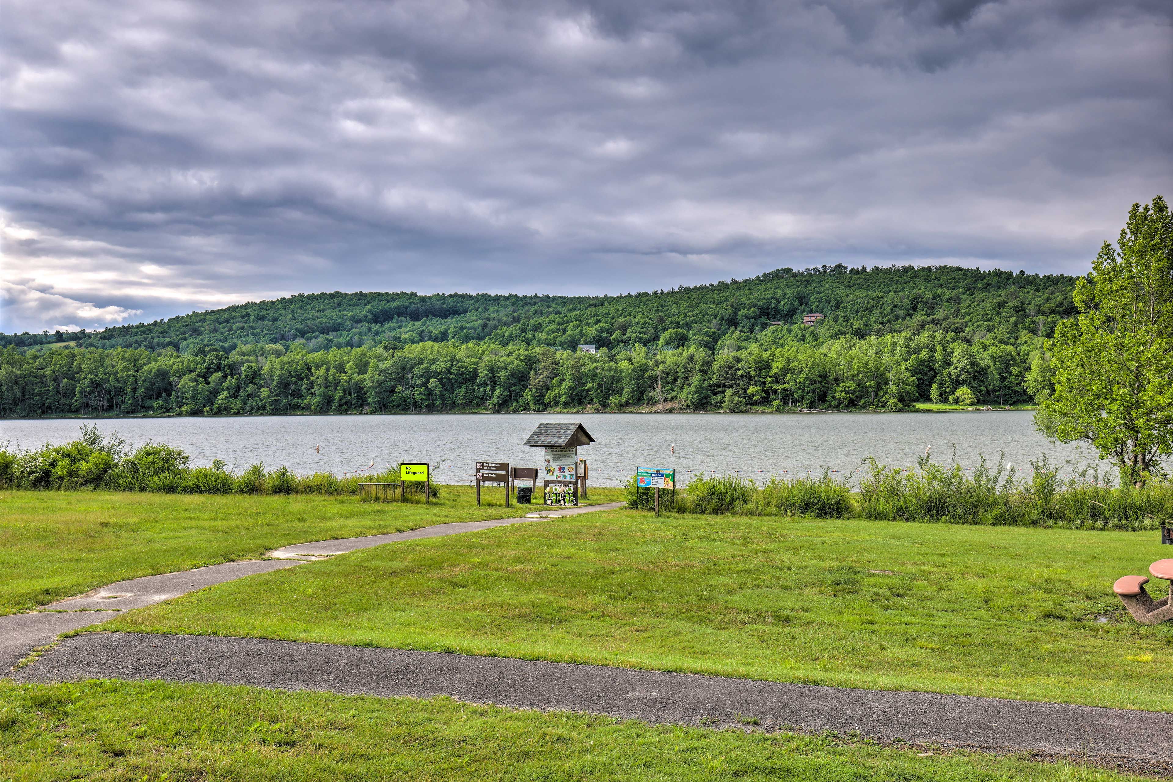 Water Access