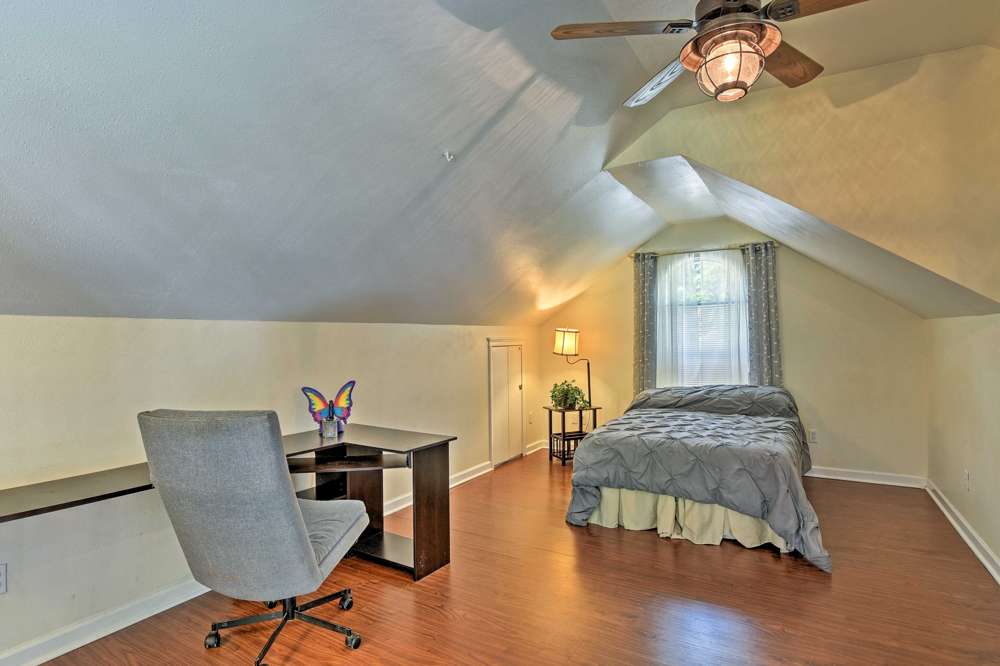 Bedroom 3 | Full Bed | 2nd Floor