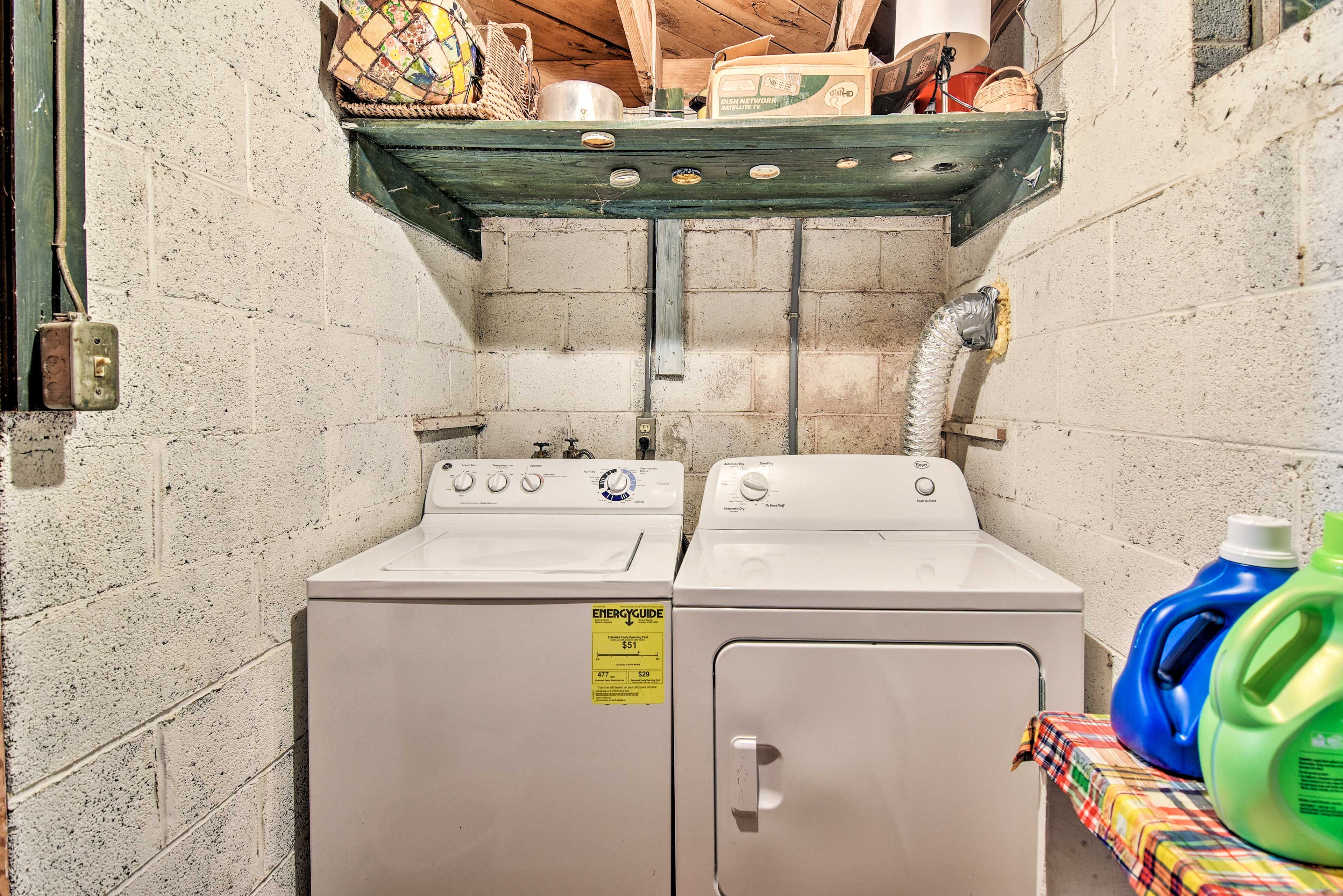 Washer/Dryer