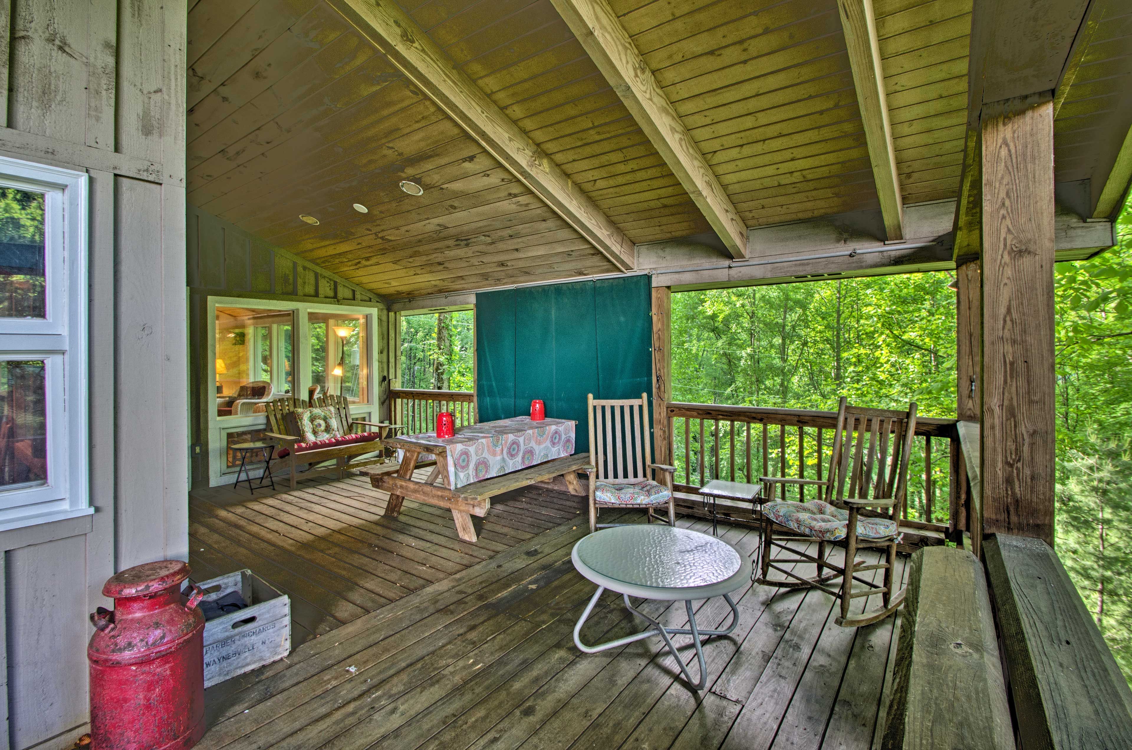 Deck