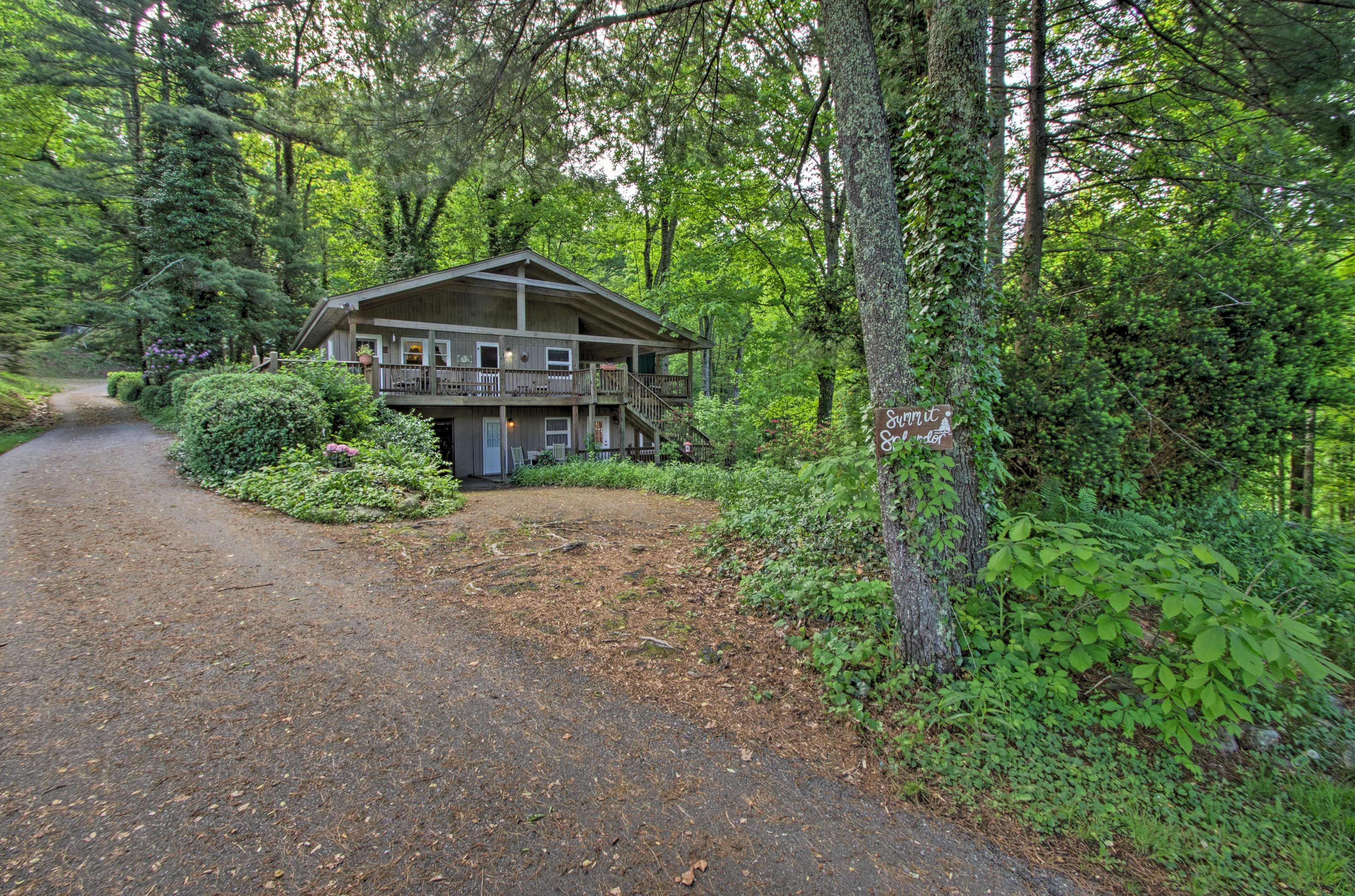 Driveway Parking (2 Vehicles)