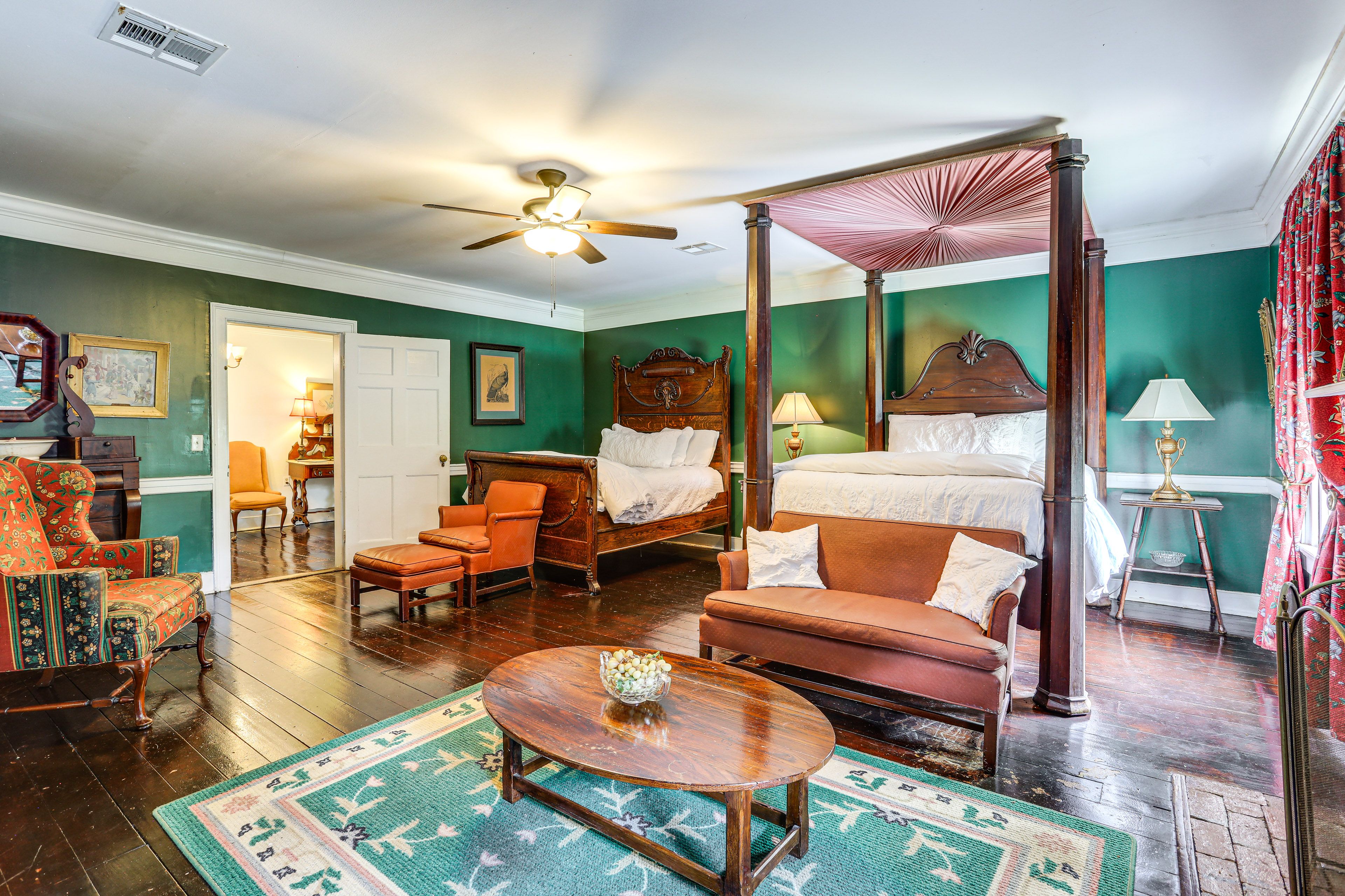 Bedroom 3 | 2 Queen Beds | 2nd Floor