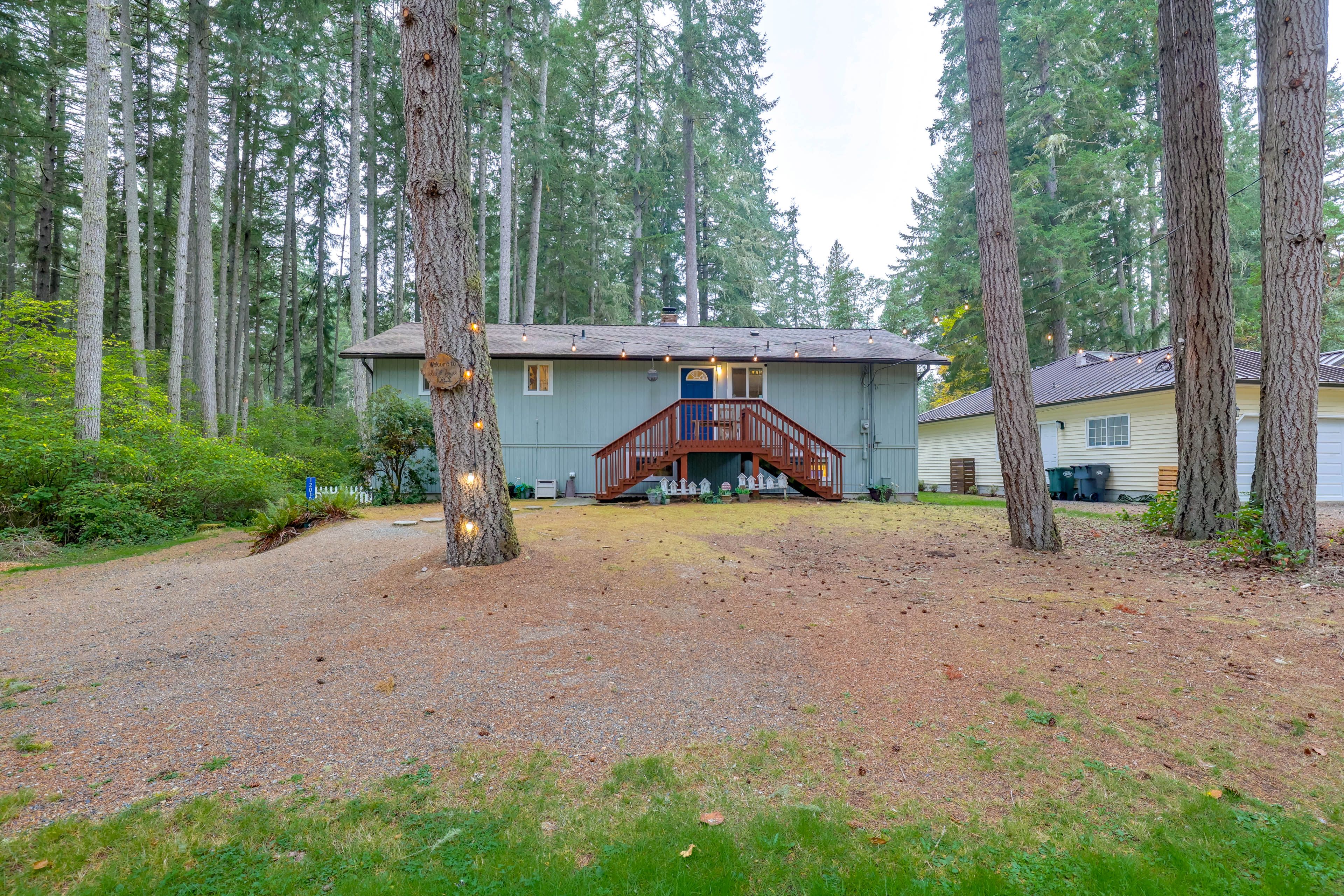 Parking | Driveway (5 Vehicles)