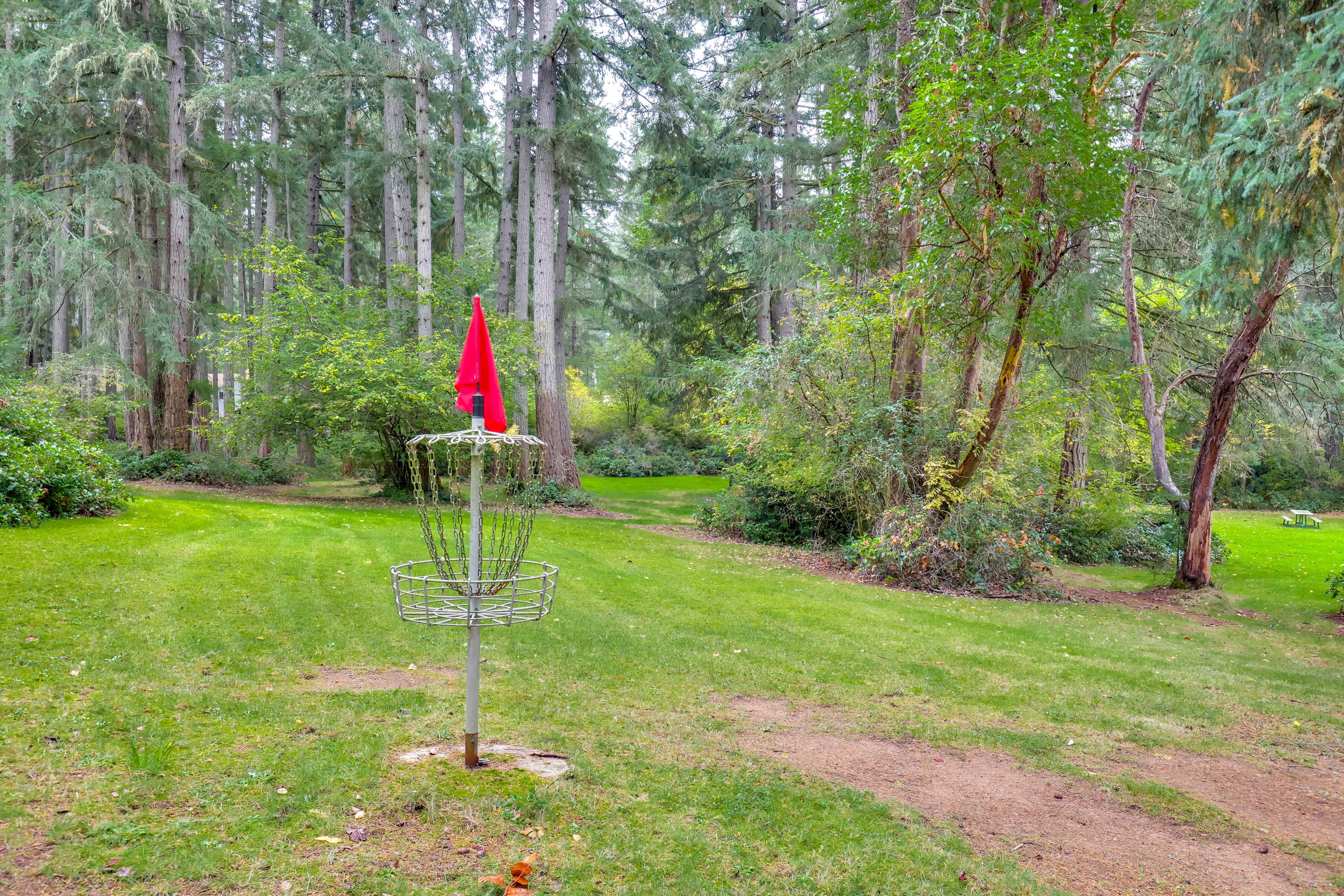 Disc Golf Course Nearby
