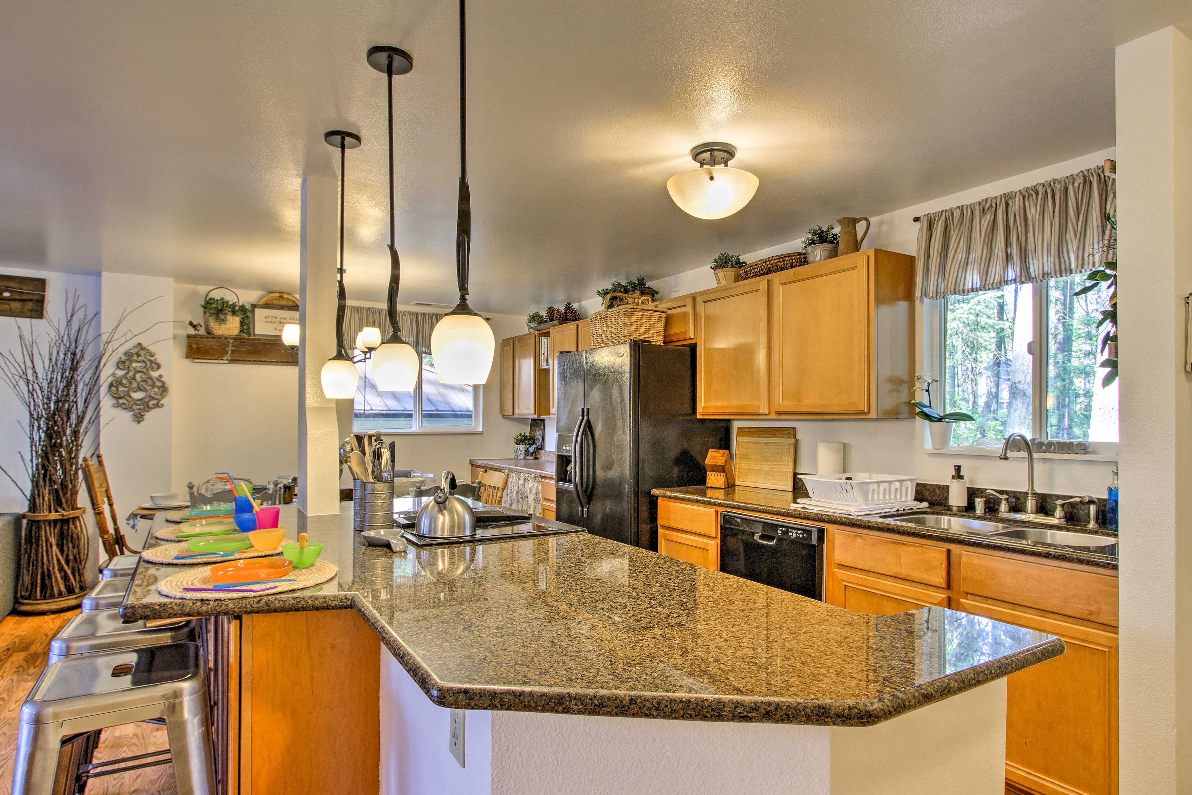 Kitchen | Cooking Basics