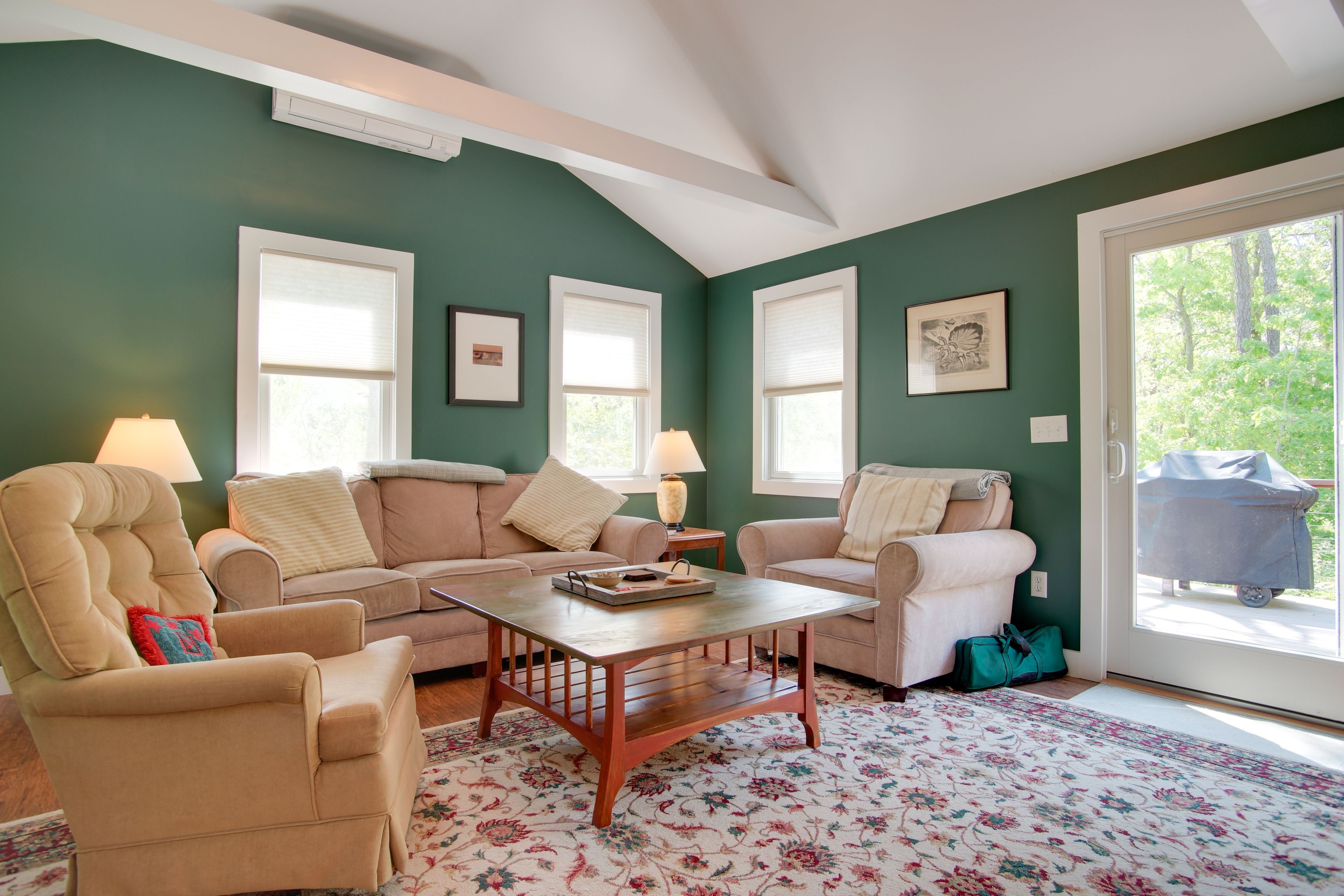 Living Room | Smart TV | 1 Addt'l Step Required