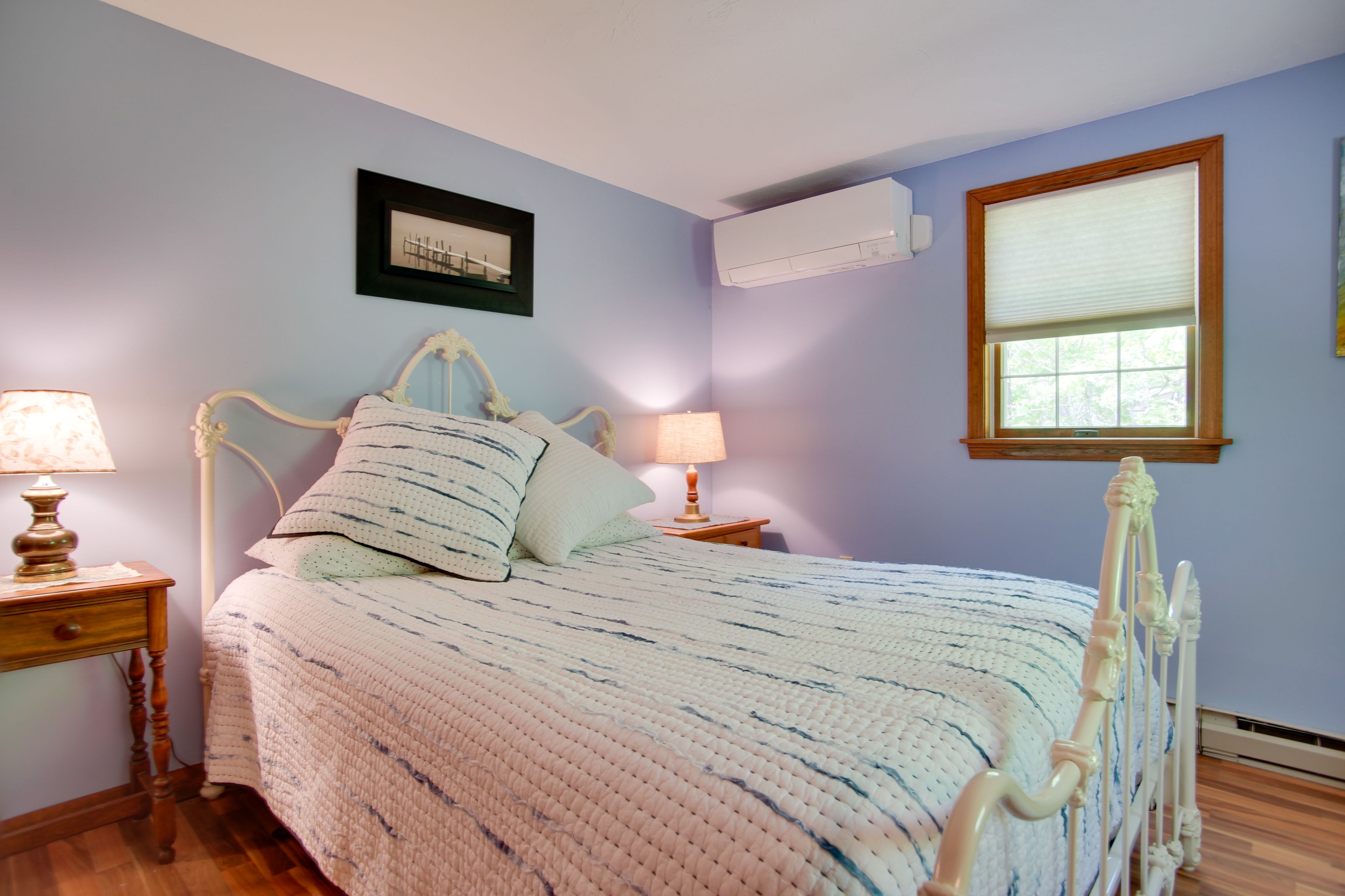 Bedroom 1 | Queen Bed | Linens Provided