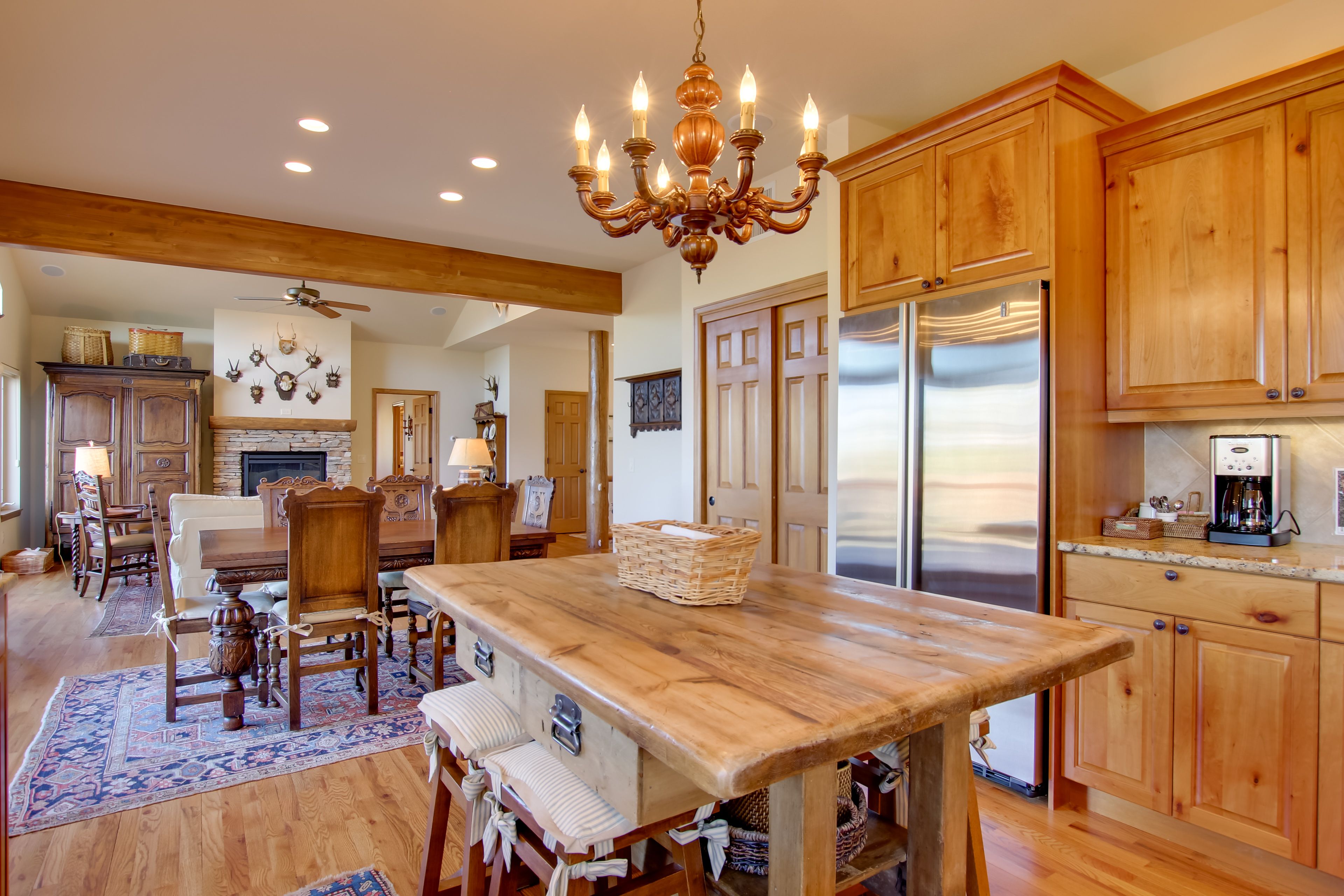 Kitchen | Main Floor | Cooking Basics | Coffee Maker