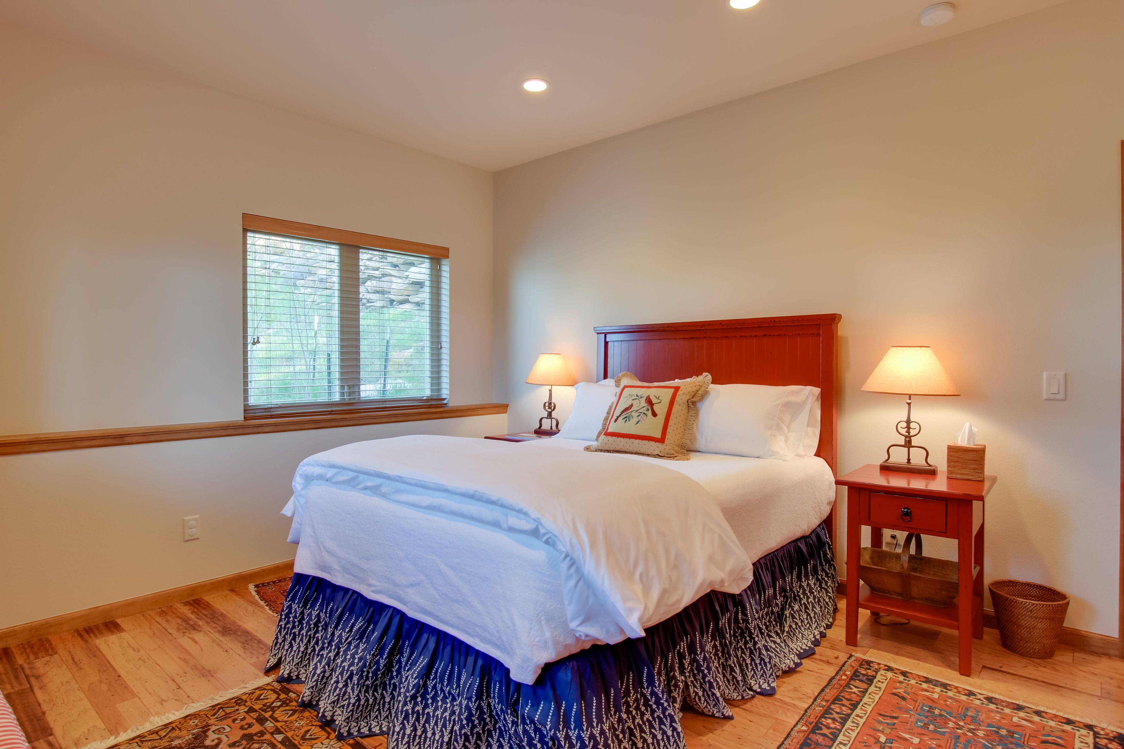 Bedroom 3 | Queen Bed | Lower Level