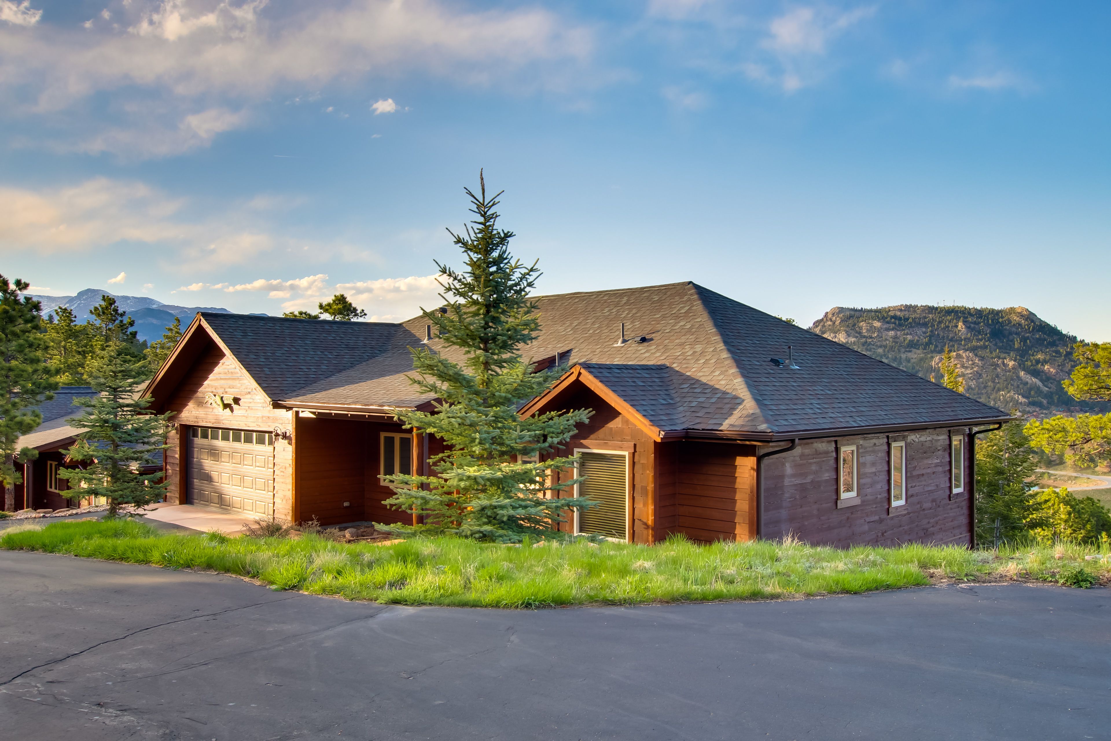 Exterior | 0.7 Mi to Mary's Lake | 2-Story Home