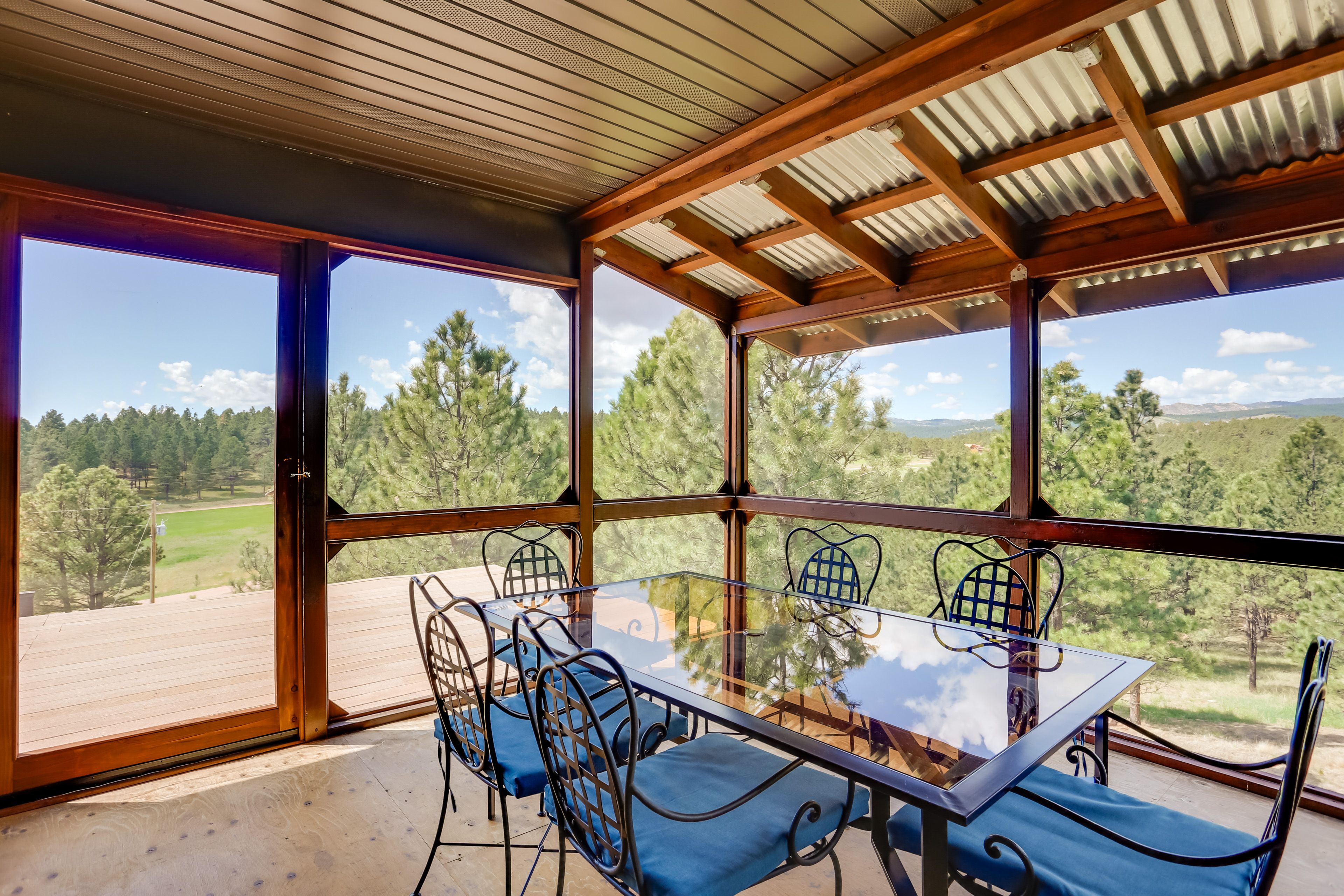 Screened Porch