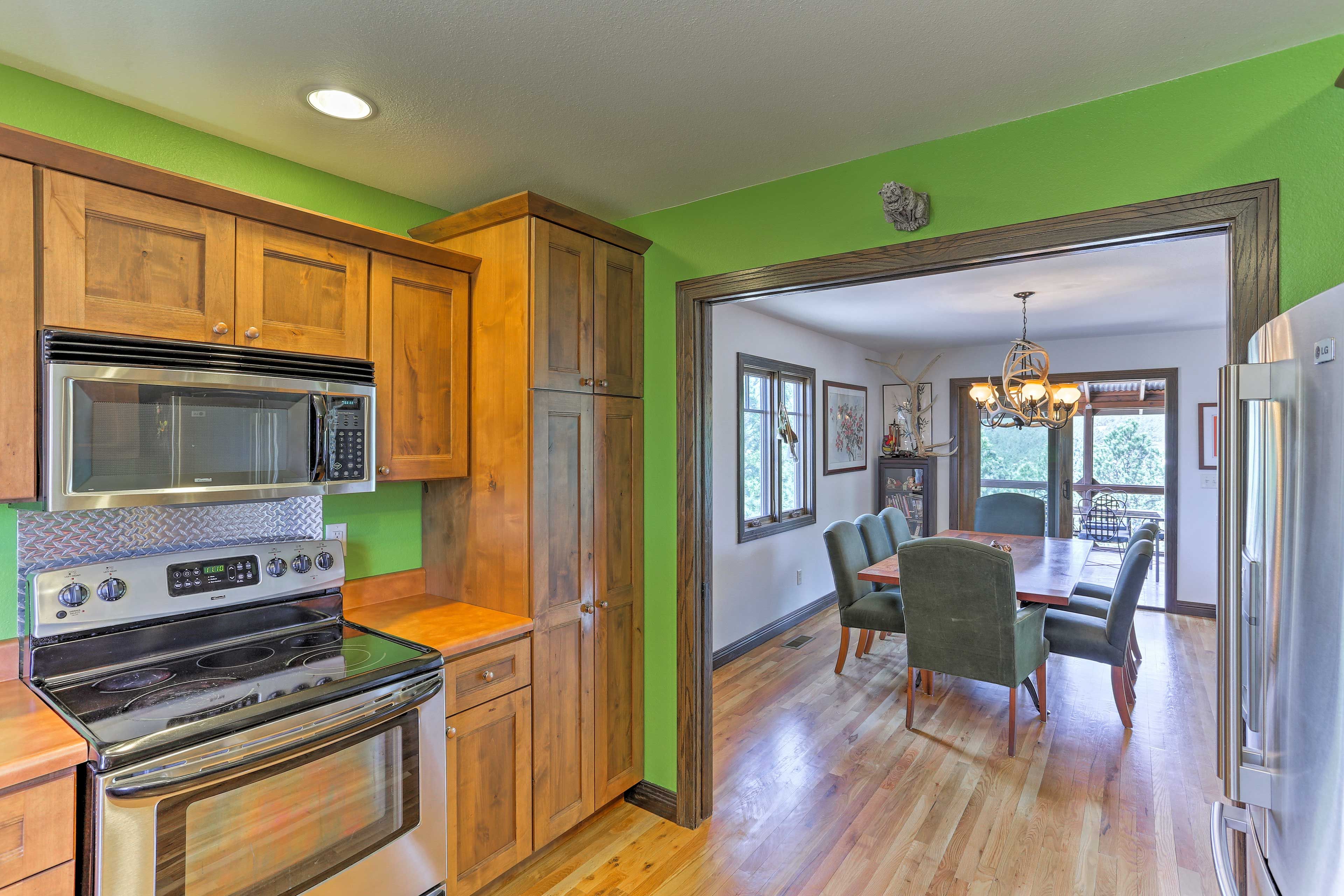 Kitchen | Cooking Basics