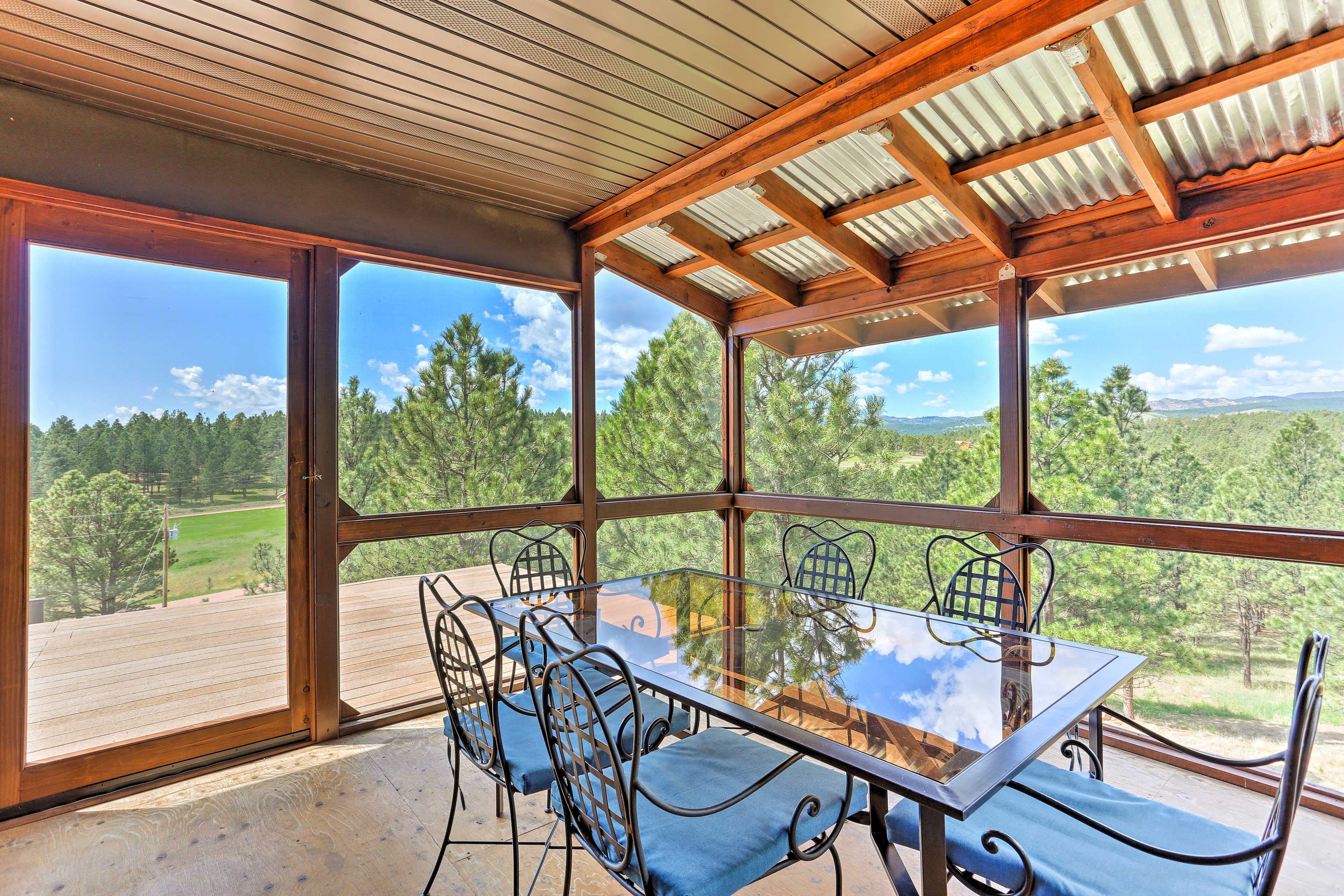 Screened Porch